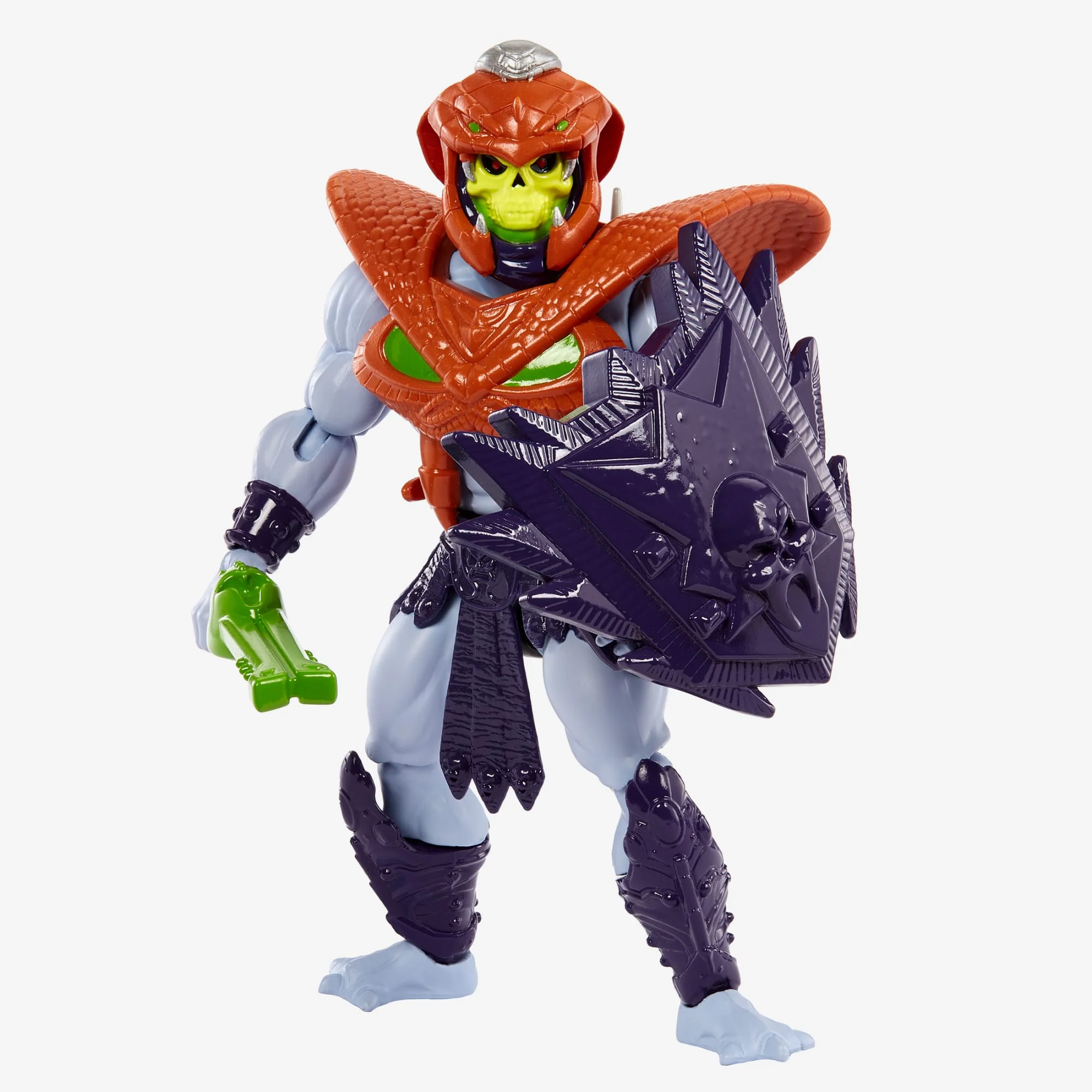 Mattel Creations Masters of the Universe Origins Snake Armor Skeletor Action Figure