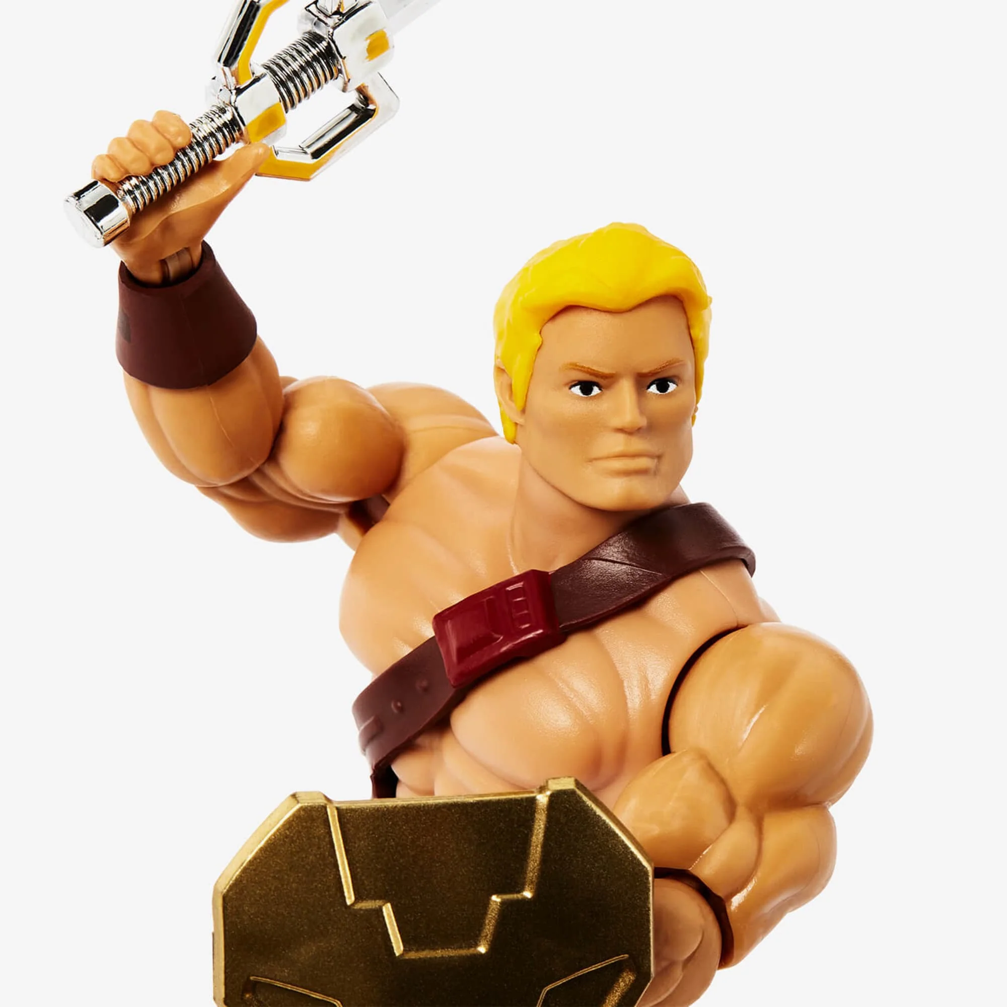 Mattel Creations Masters of the Universe Origins He-Man 40th Anniversary 4-Pack