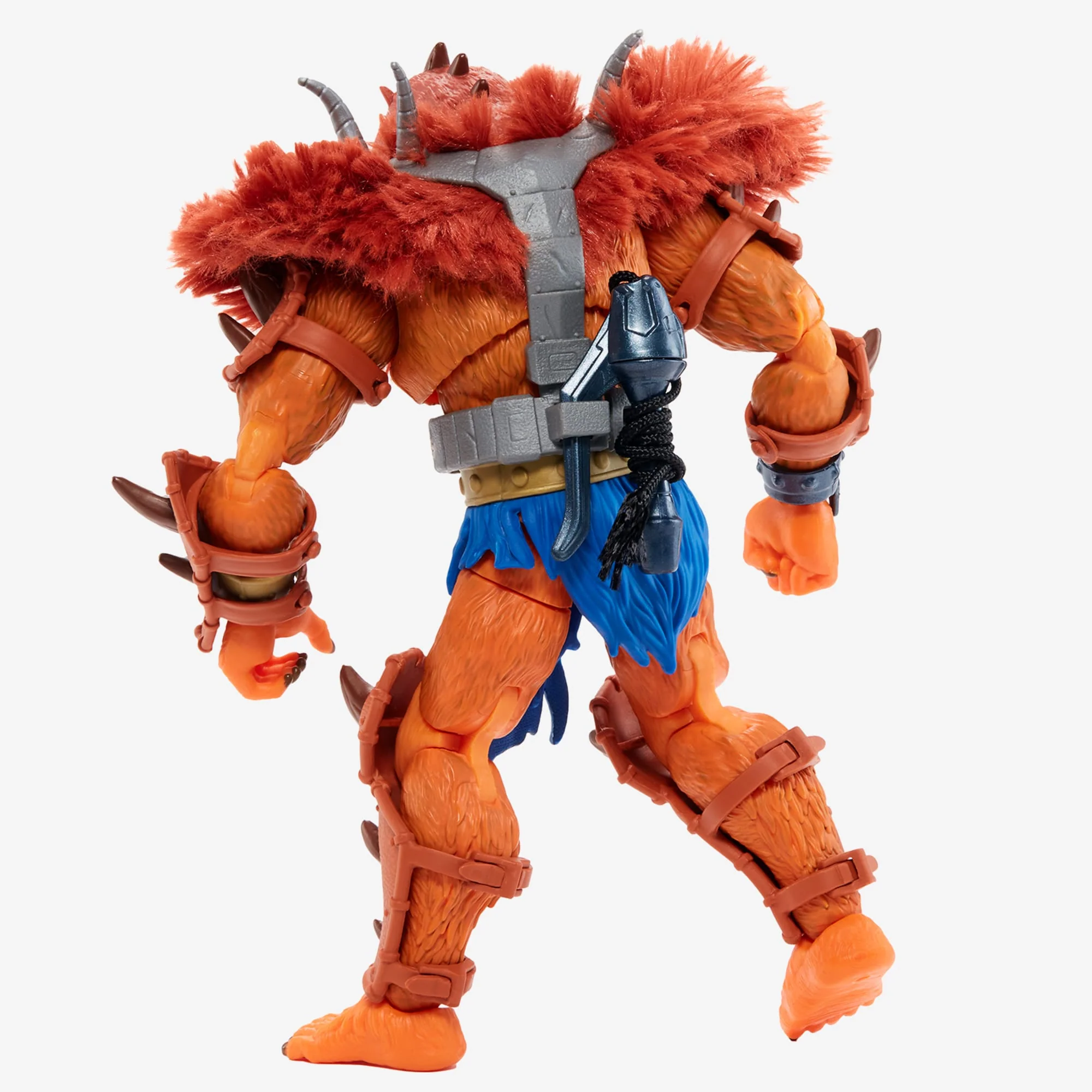 Mattel Creations Masters of the Universe Masterverse Deluxe Beast Man Action Figure