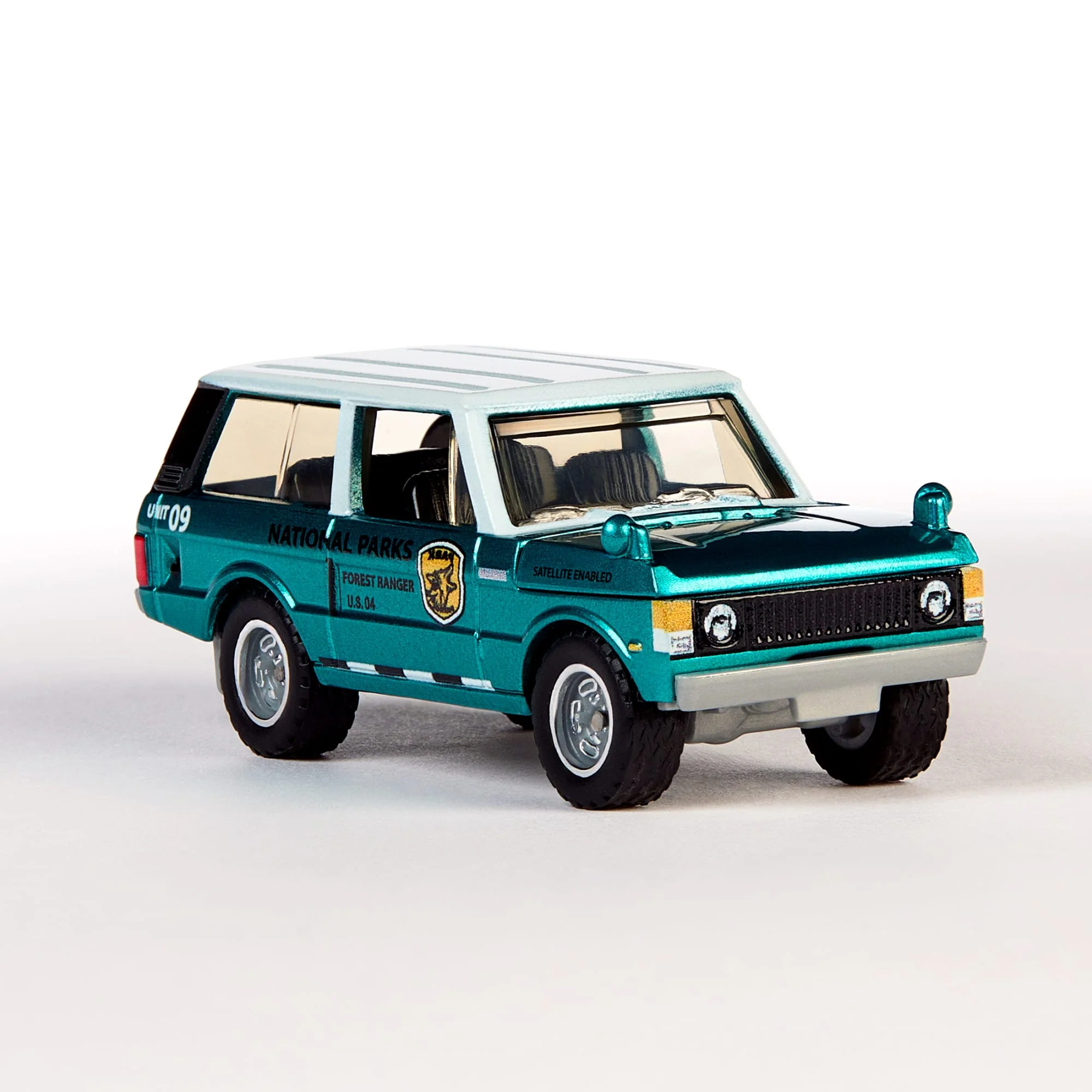 Mattel Creations Matchbox 1975 Range Rover