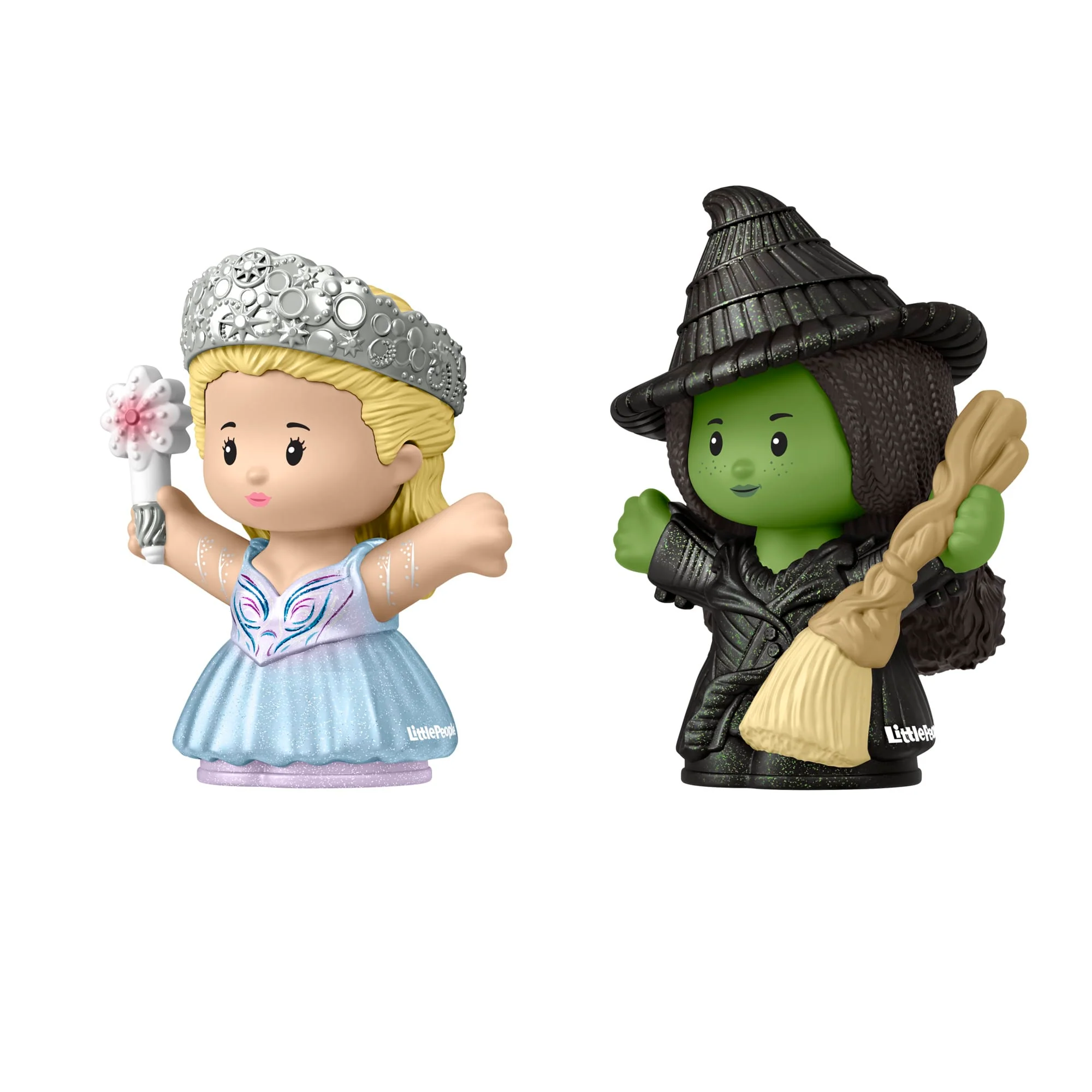 Mattel Creations Little People Collector Wicked: For Good Movie Special Edition Set
