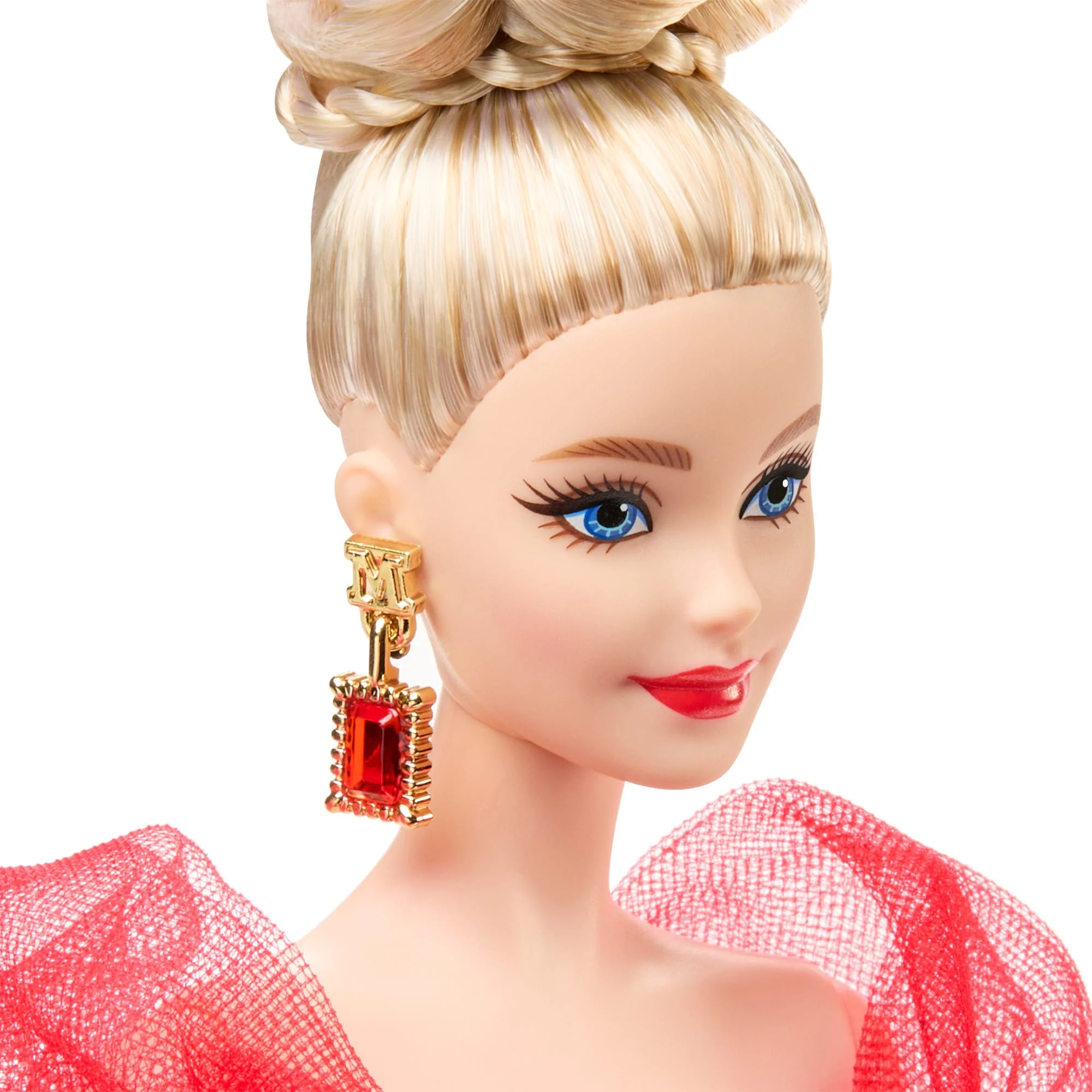 Mattel Creations Barbie Mattel 80th Anniversary Doll – Blonde