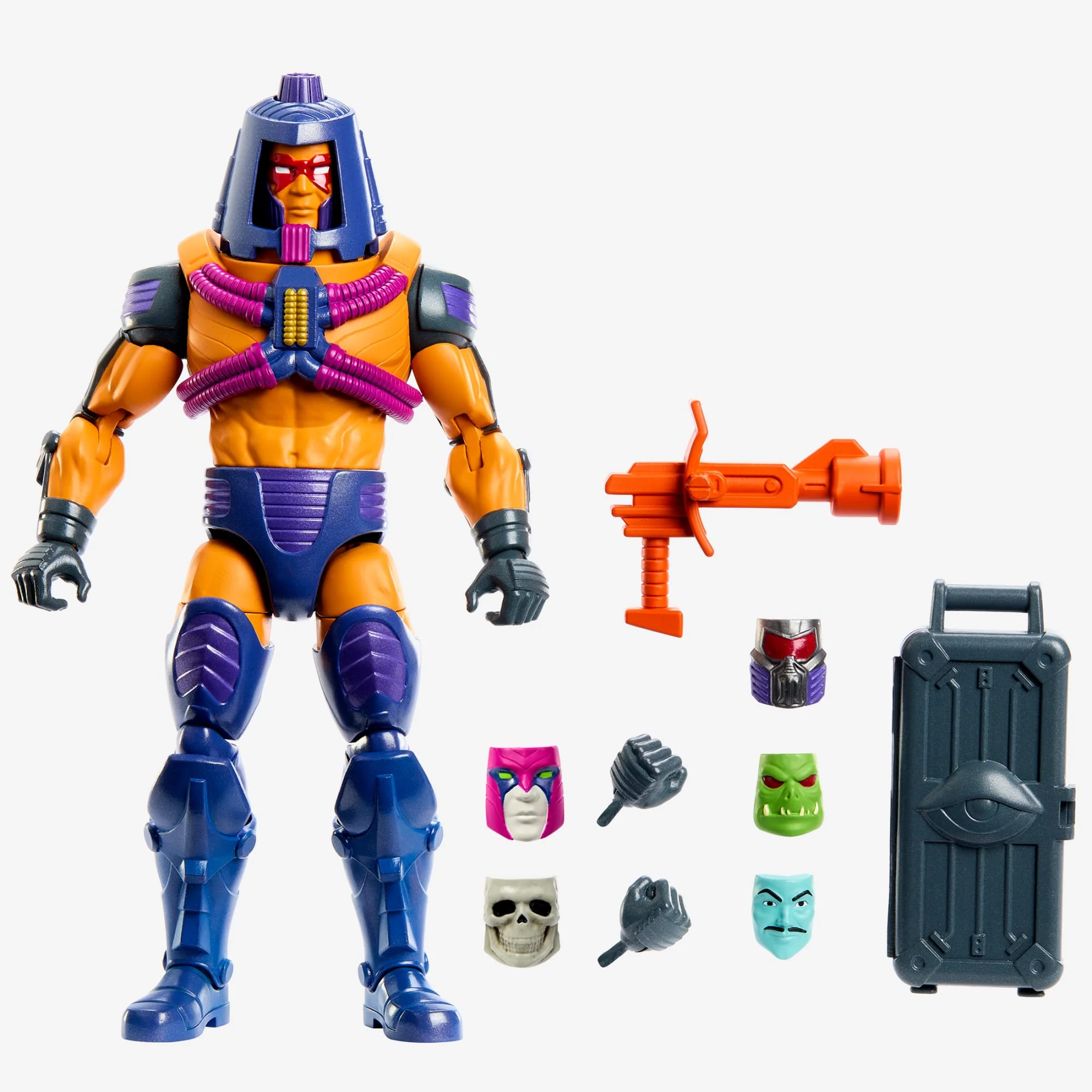 Mattel Creations Masters of the Universe Masterverse Man-E-Faces Action Figure