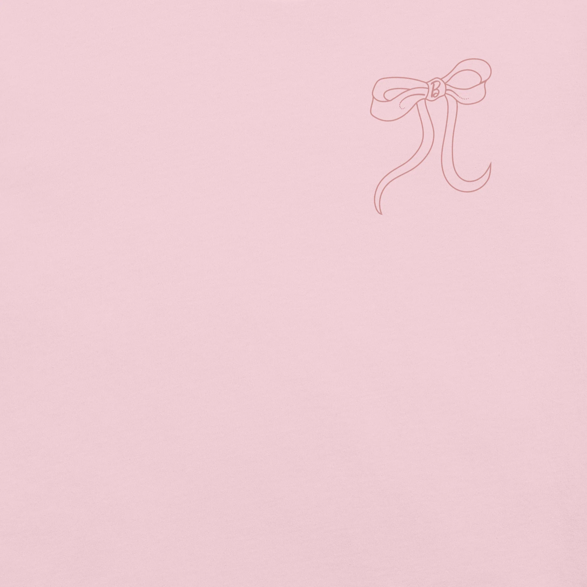 Mattel Creations Barbie Peaches 'n Cream Pink T-Shirt