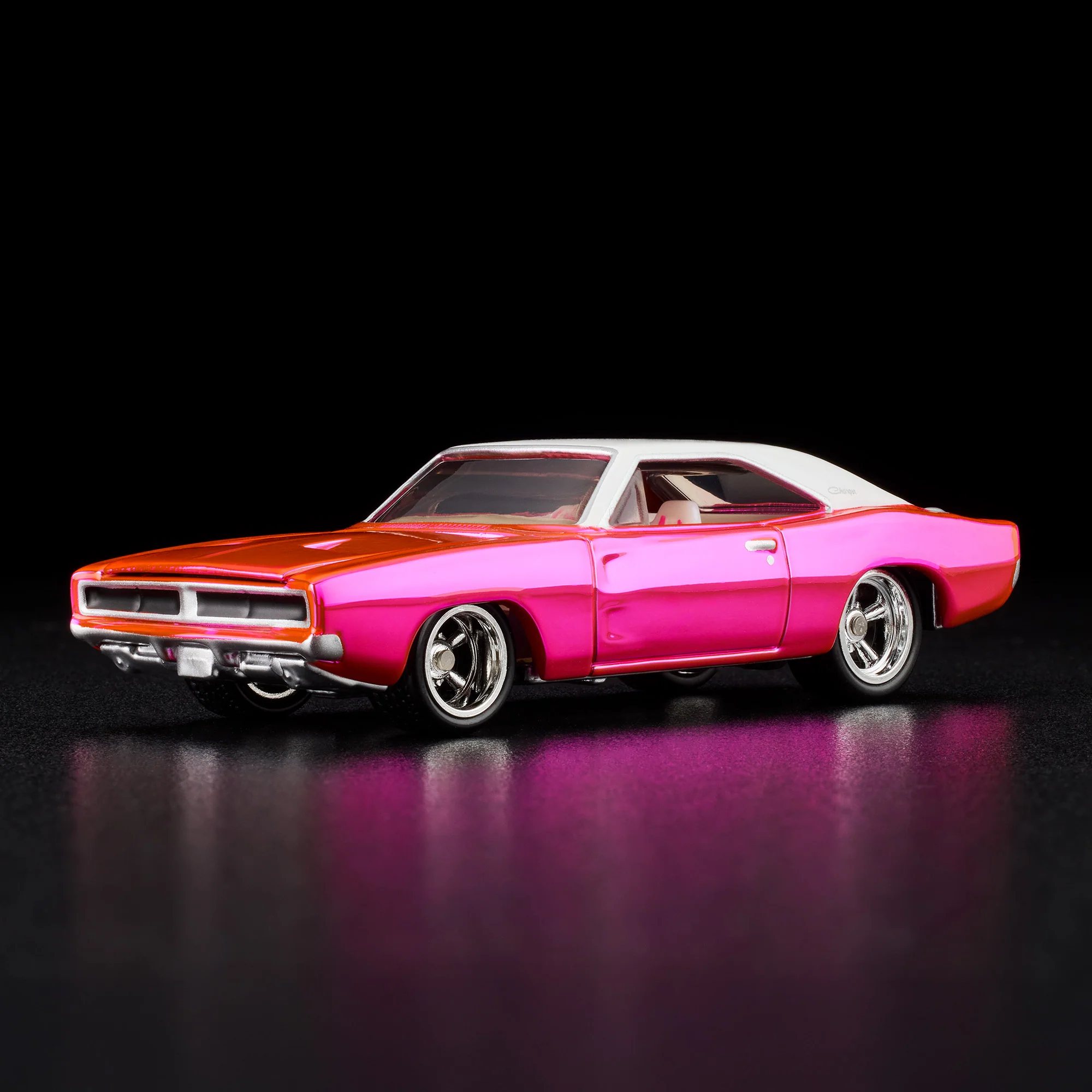 Mattel Creations RLC Exclusive 1969 Dodge Charger R/T