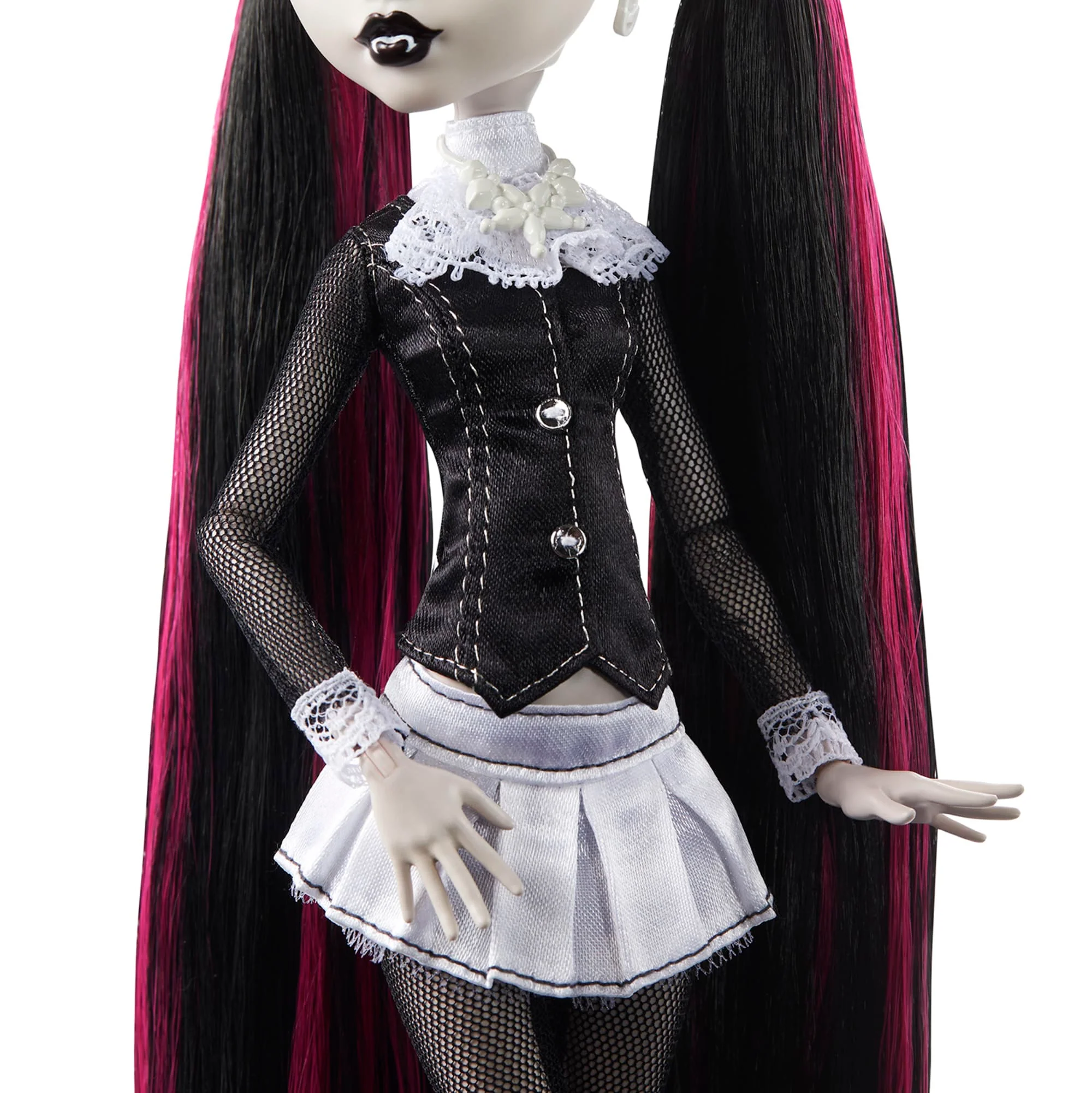 Mattel Creations Monster High Reel Drama Draculaura Doll