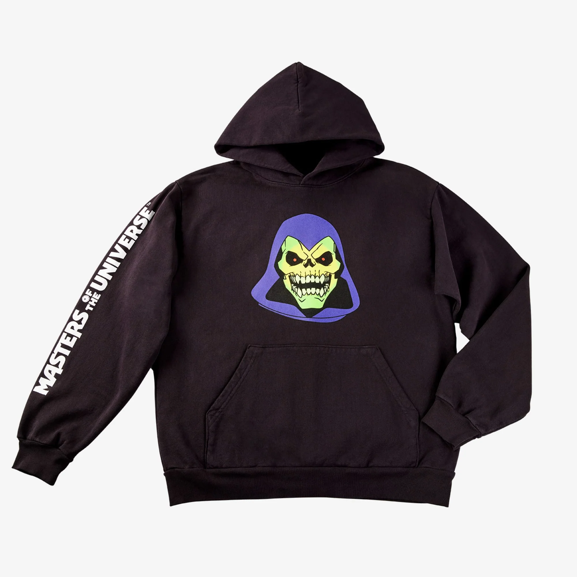 Mattel Creations Mishka x MOTU Skeletor Hoodie