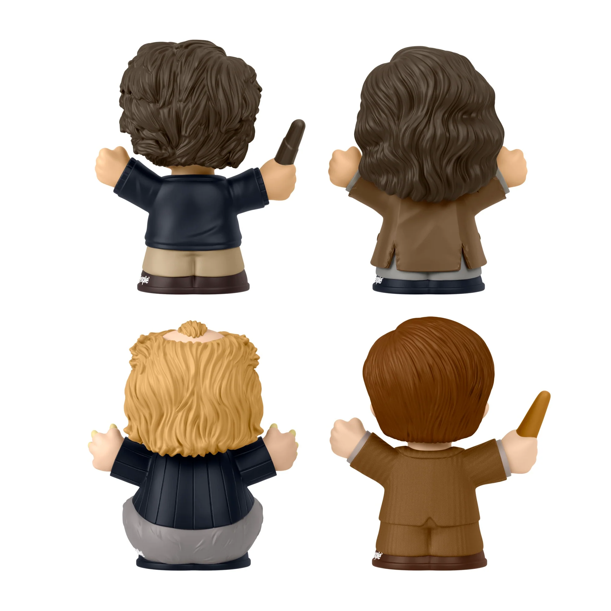 Mattel Creations Little People Collector Harry Potter and the Prisoner of Azkaban Special Edition Set