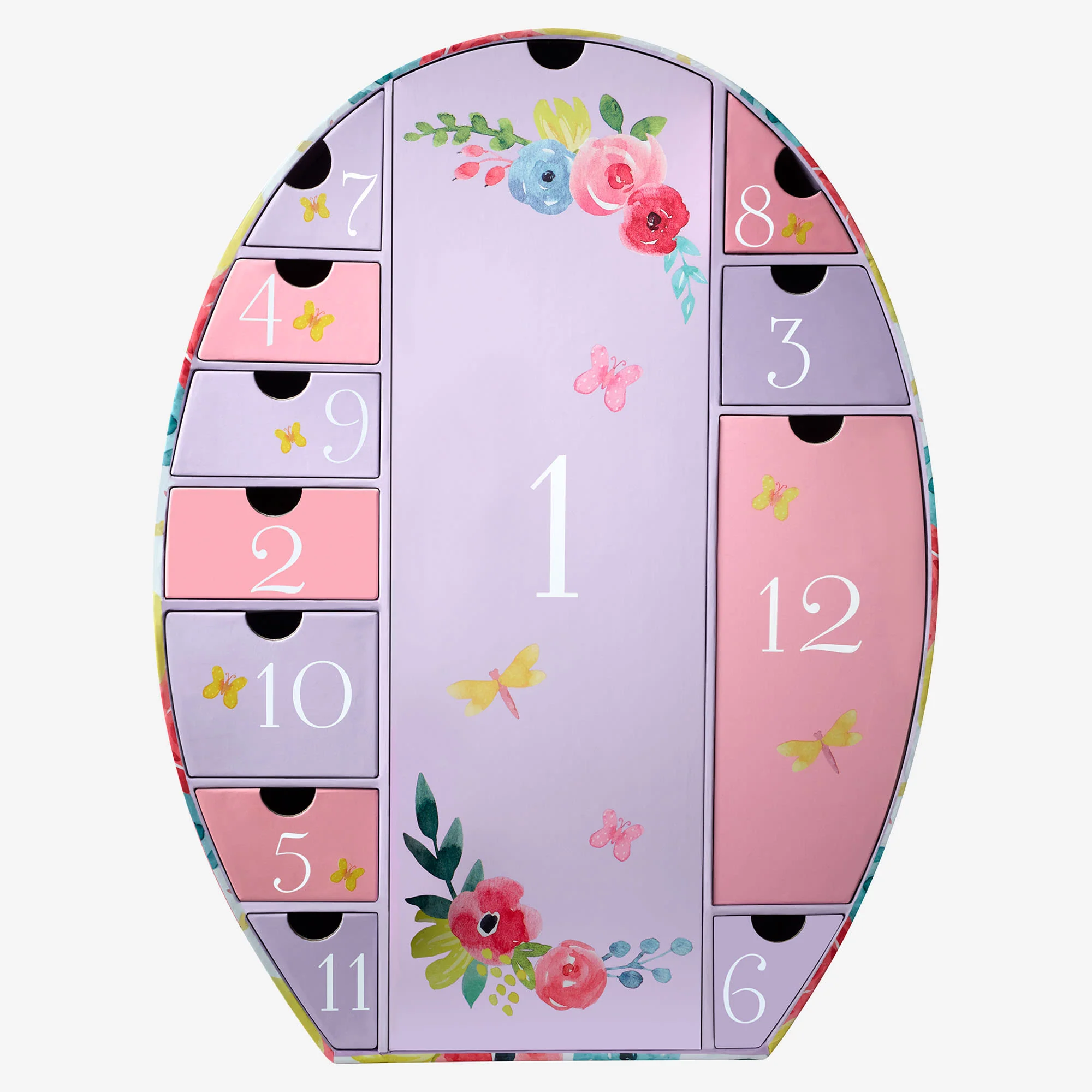 Mattel Creations Barbie 12 Days of Spring Doll and Accessories