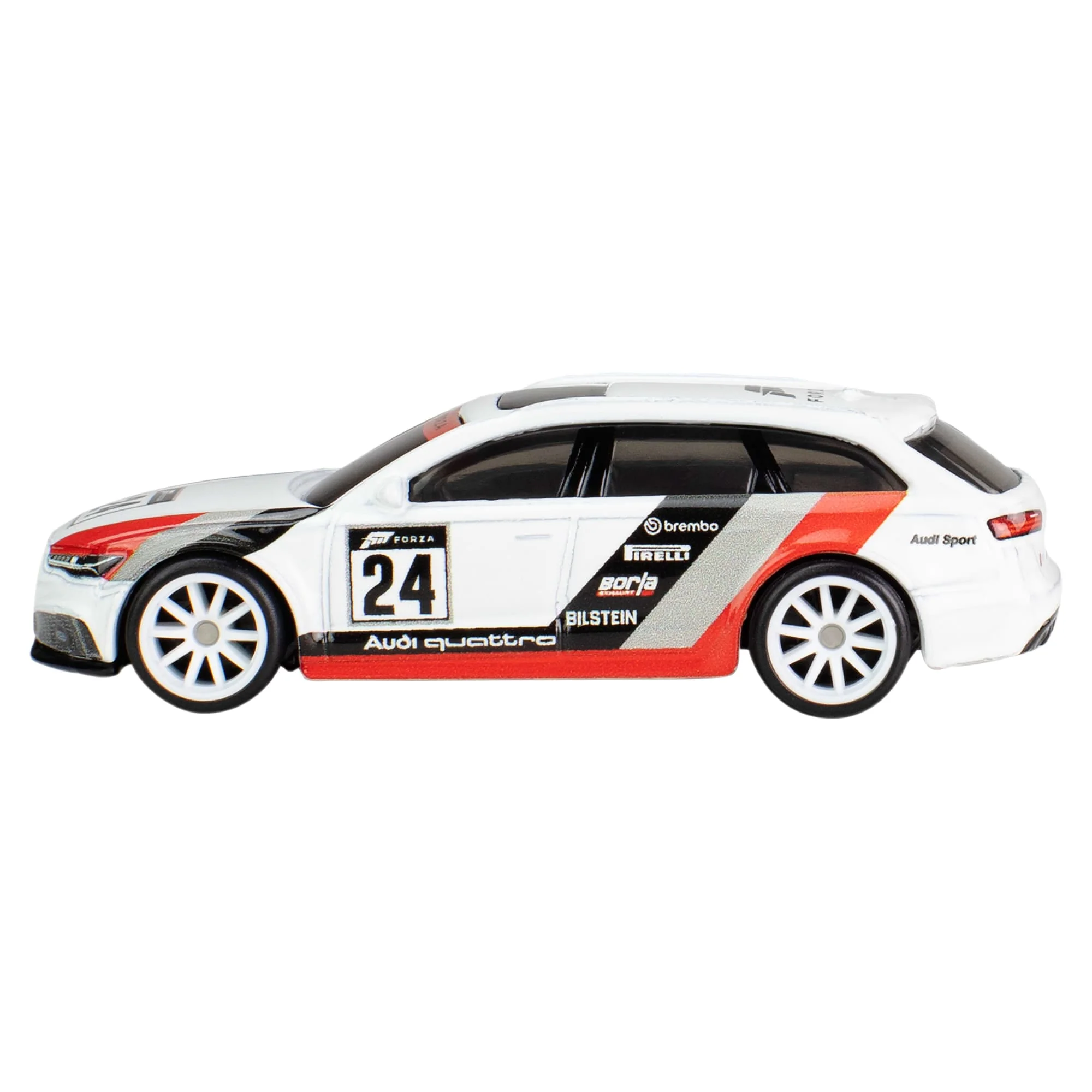 Mattel Creations Hot Wheels Premium Pop Culture '17 Audi RS G Avant