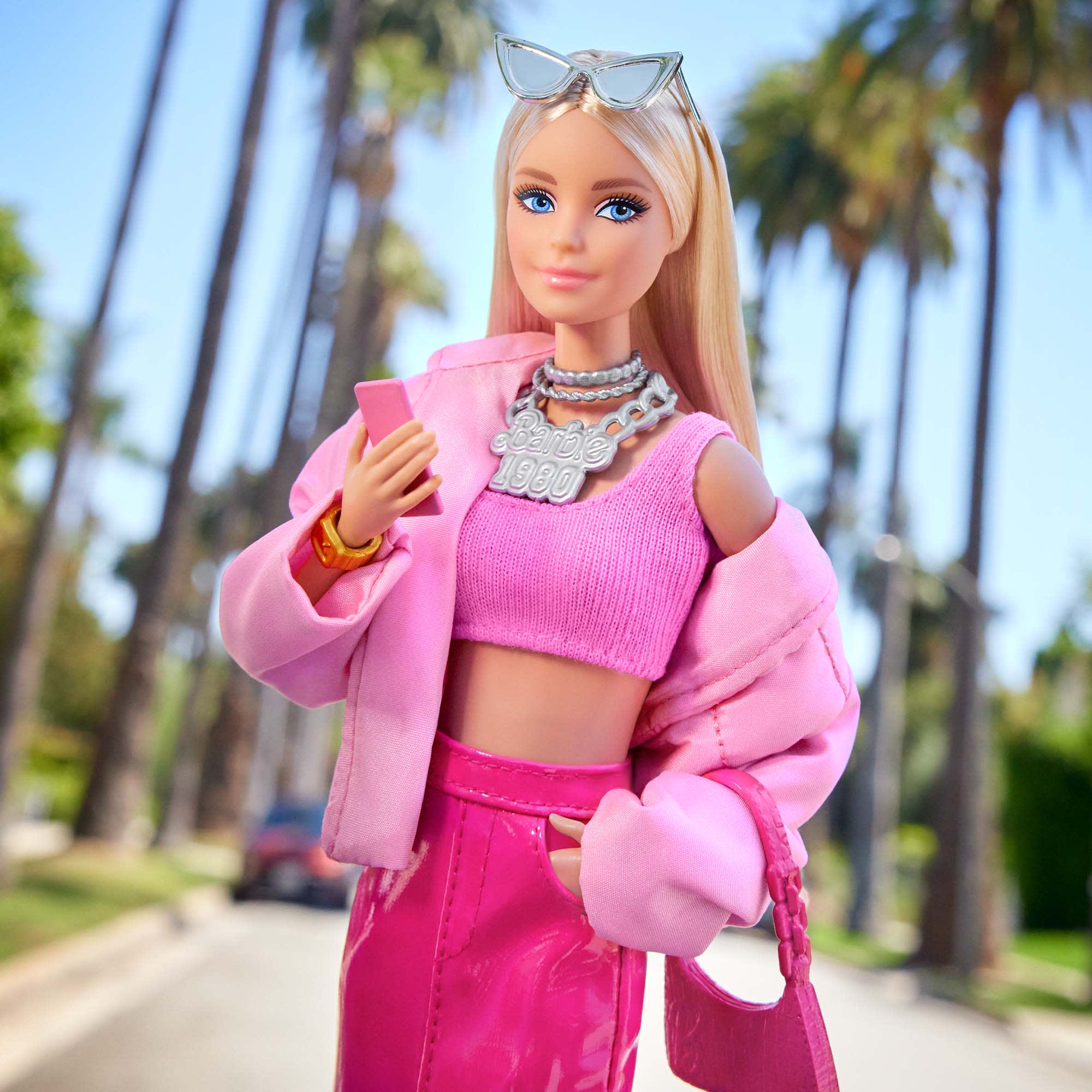 Mattel Creations @BarbieStyle “Barbiecore” Fashion Pack