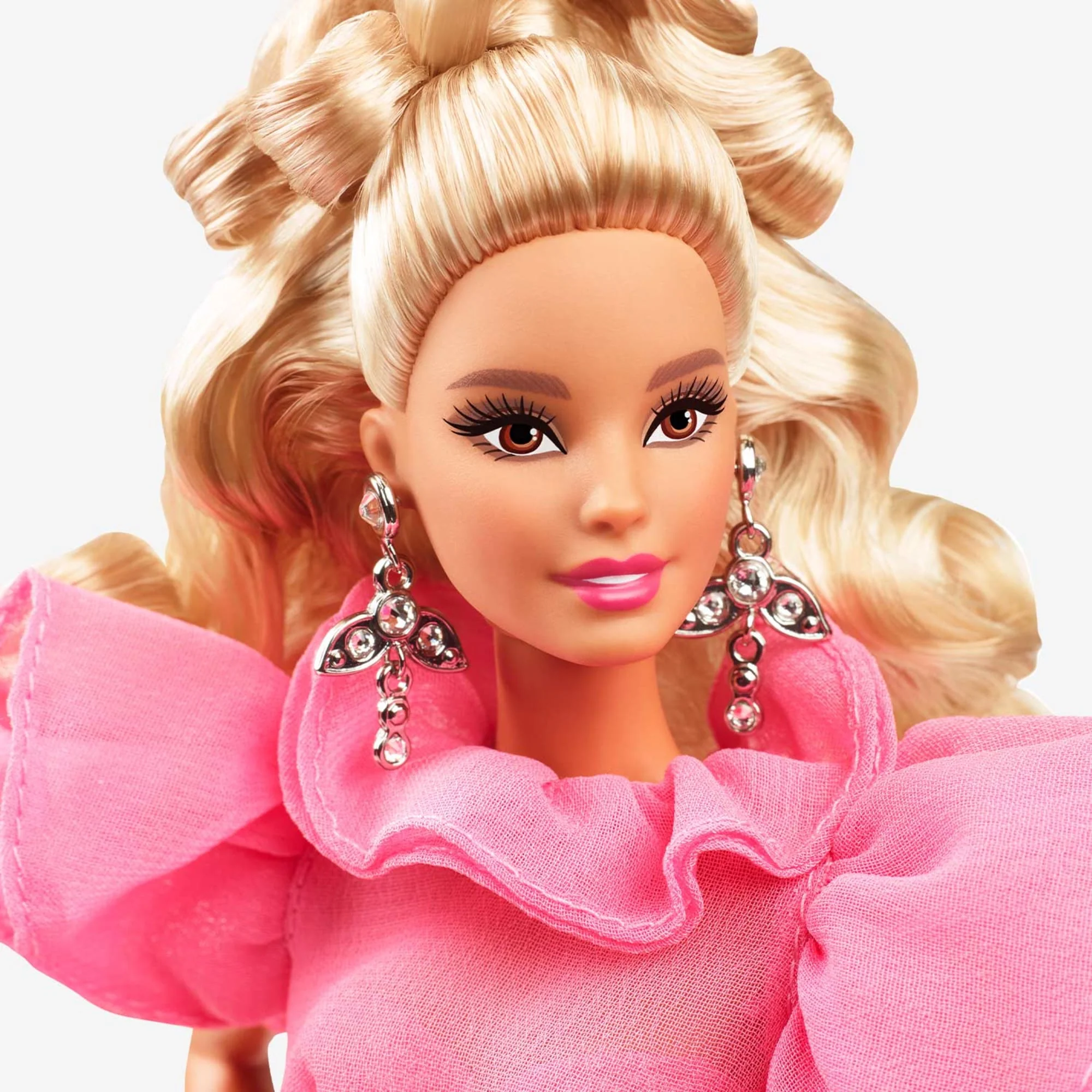 Mattel Creations Barbie Pink Collection Doll 3
