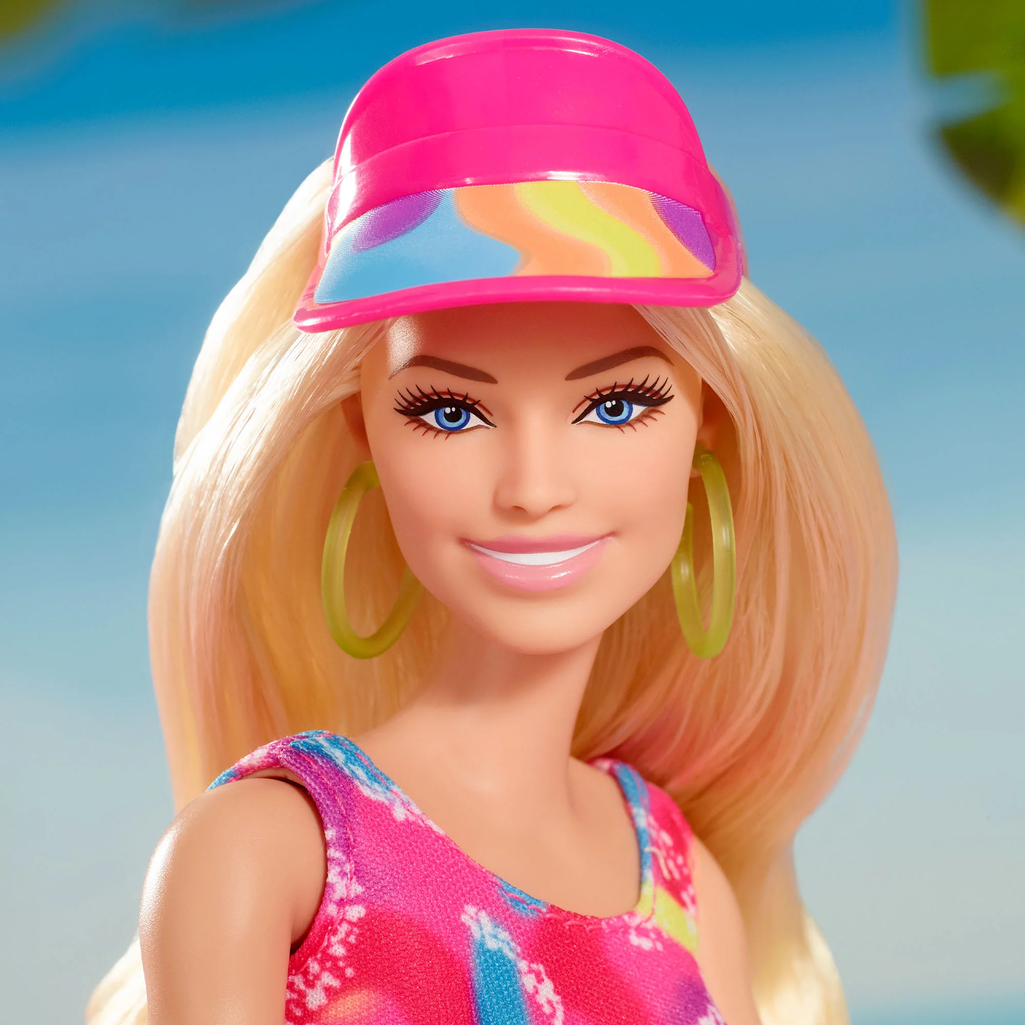 Mattel Creations Barbie in Inline Skating Outfit – Barbie The Movie