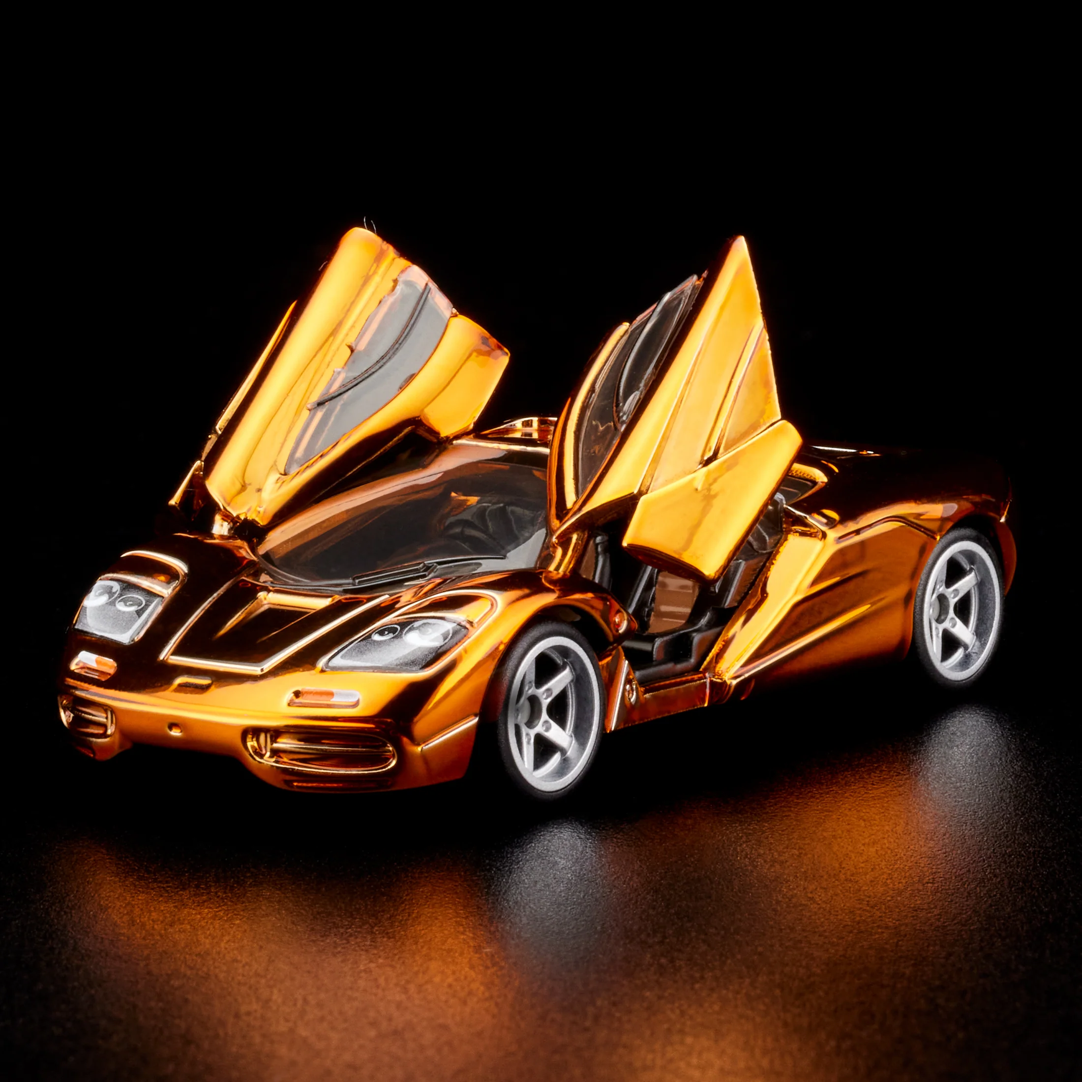 Mattel Creations RLC Exclusive McLaren F1