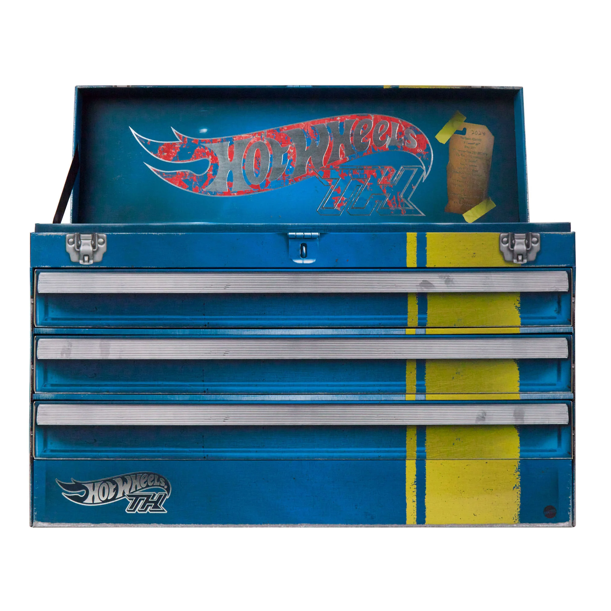 Mattel Creations RLC Exclusive 2024 Hot Wheels Super Treasure Hunt Set