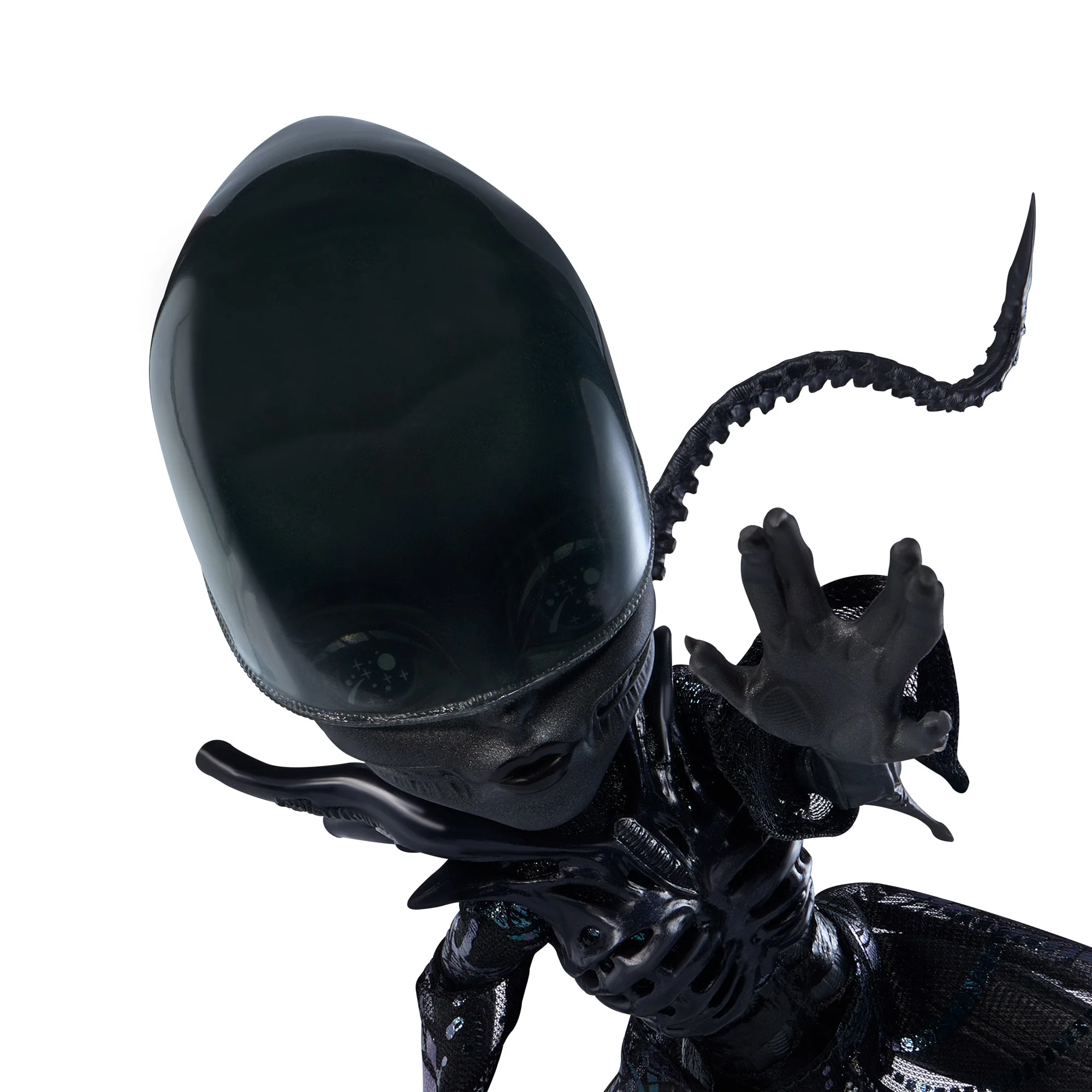 Mattel Creations Monster High Skullector Alien Doll