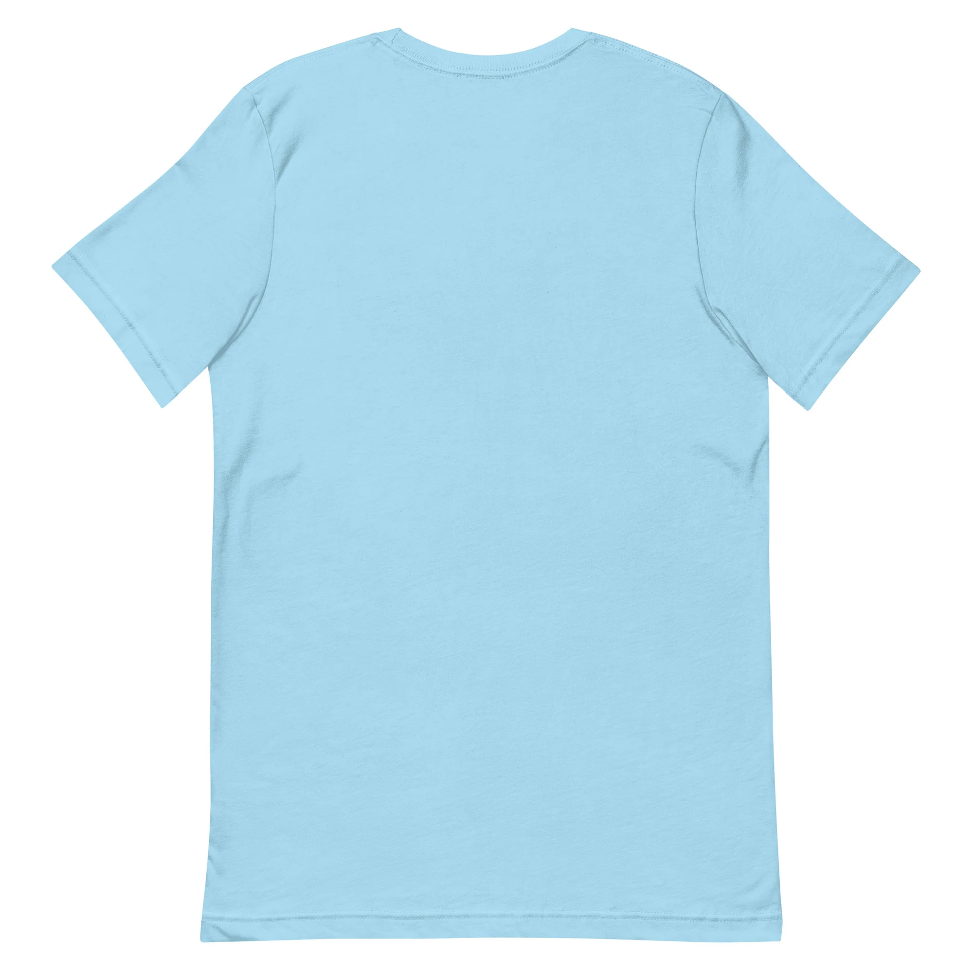 Mattel Creations Barbie 1980's Crystal Blue T-Shirt