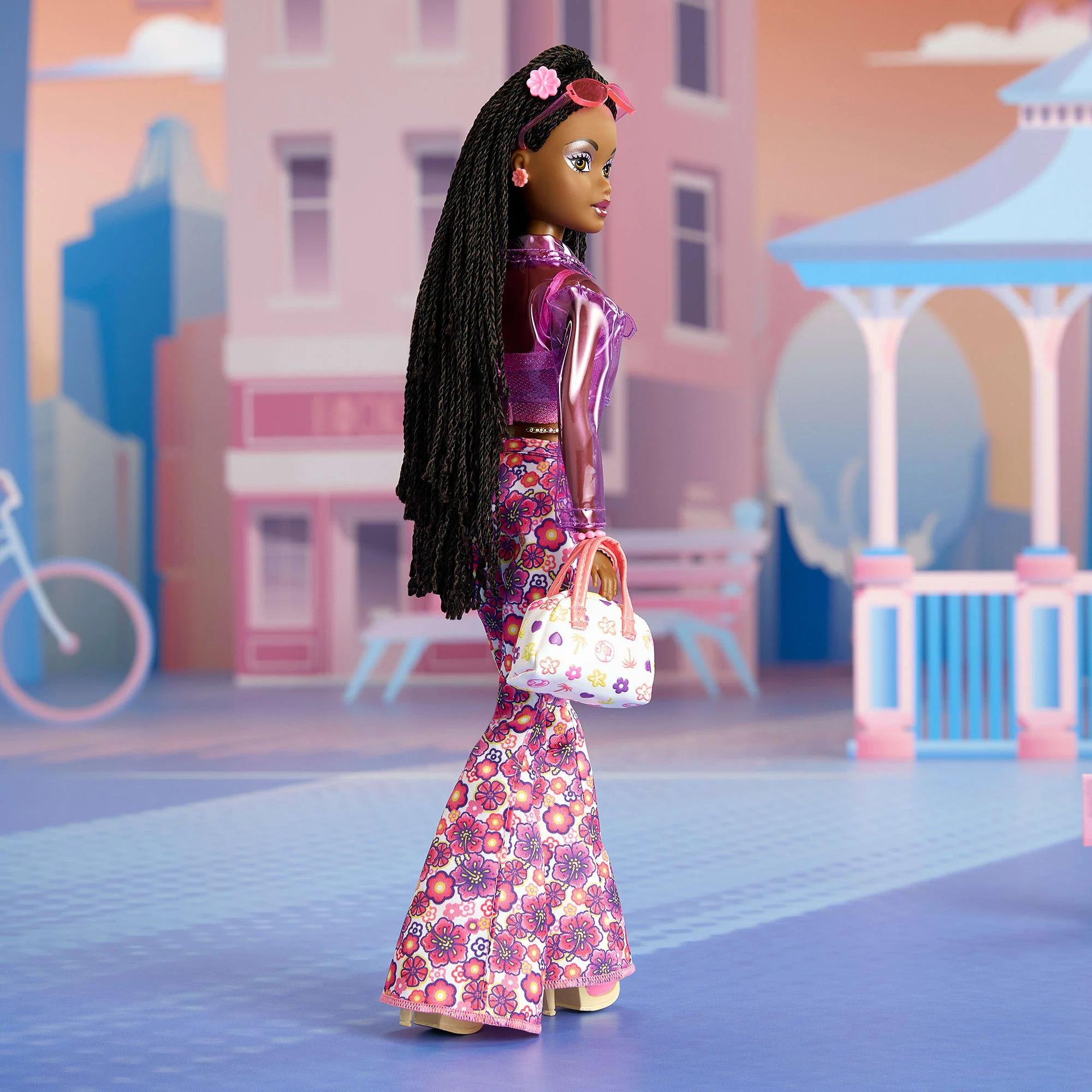 Mattel Creations Barbie My Scene Jai Doll