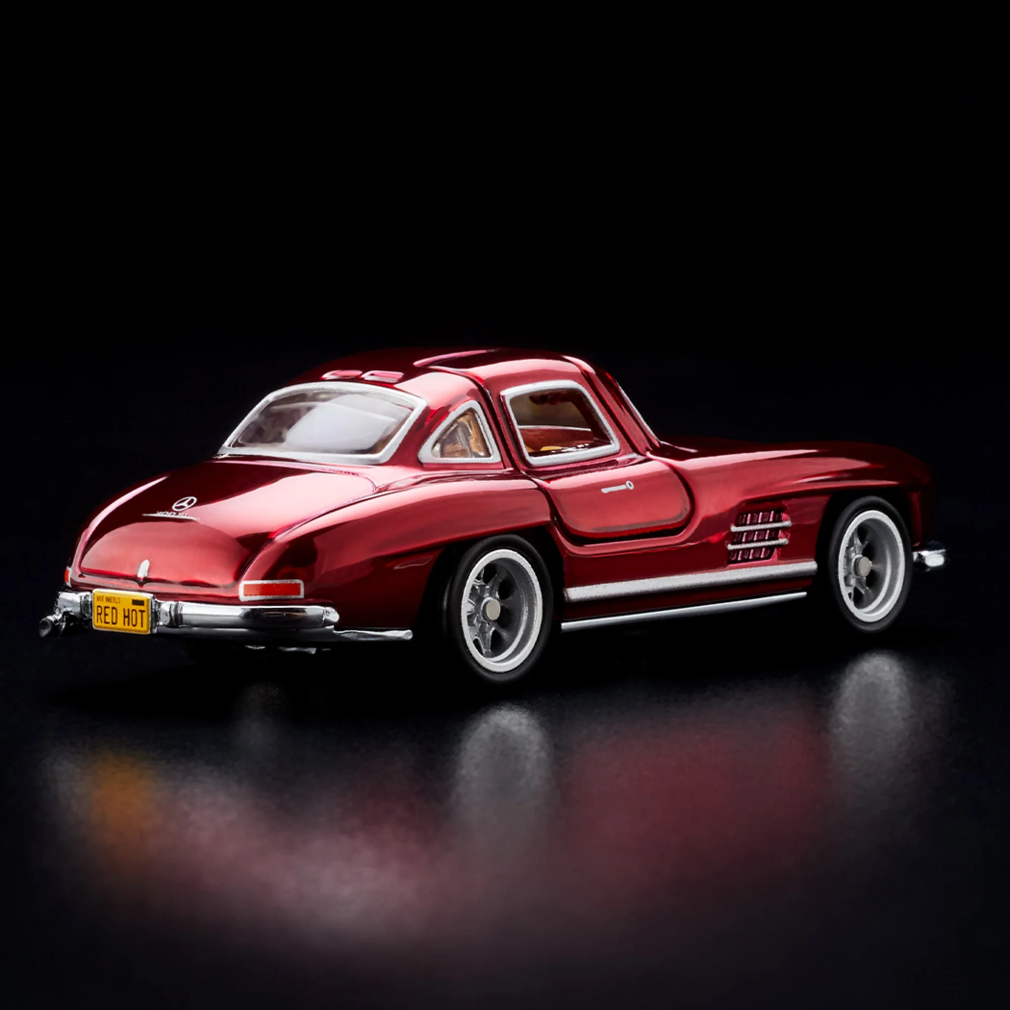 Mattel Creations RLC Exclusive '55 Mercedes-Benz 300 SL