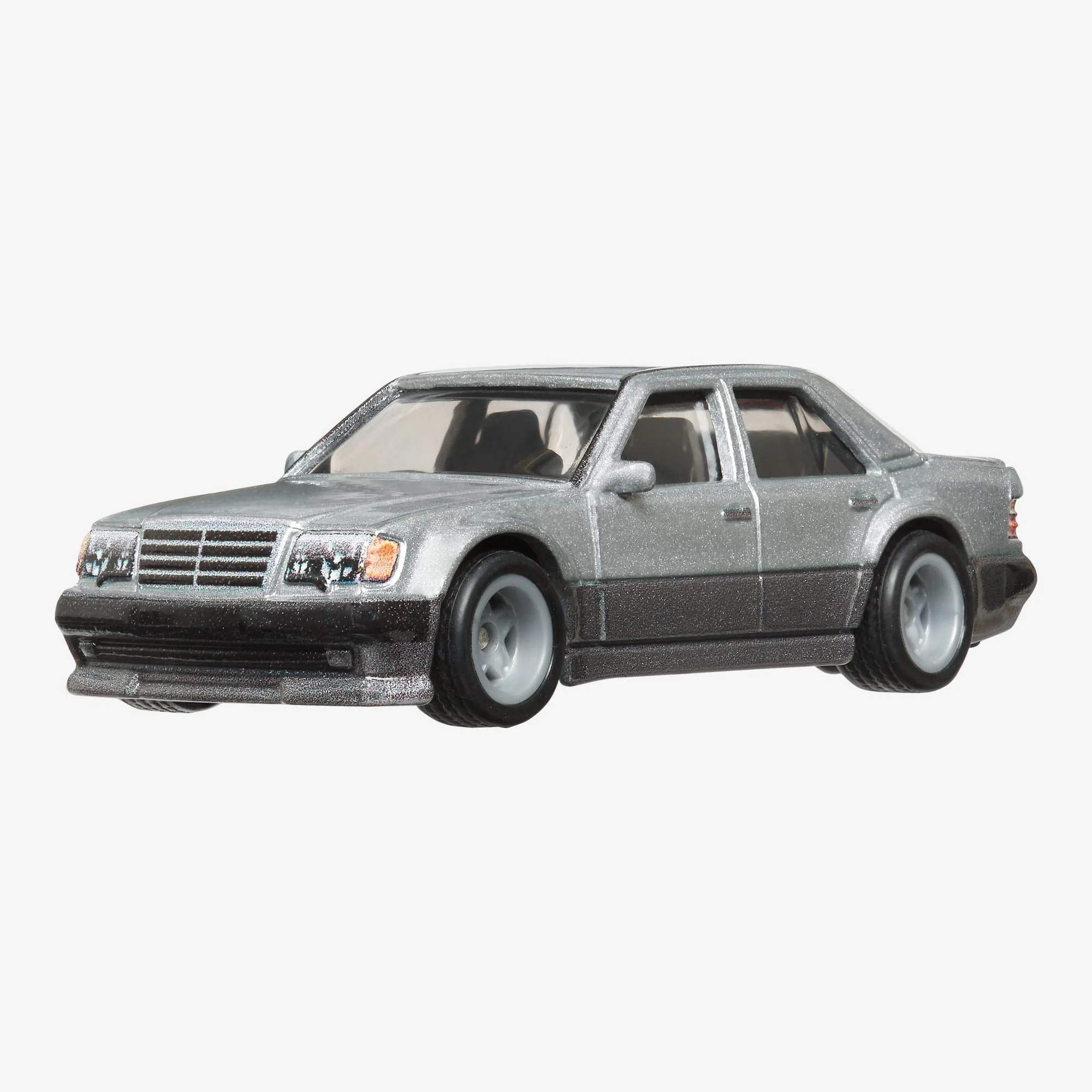 Mattel Creations Hot Wheels Premium Car Culture Canyon Warriors – Mercedes-Benz 500E