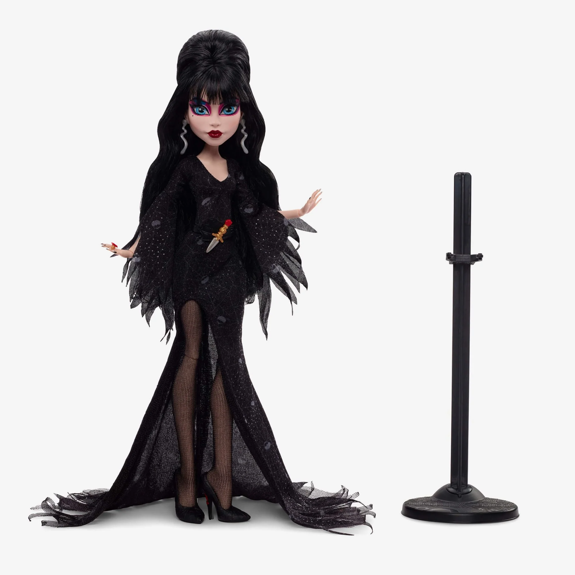 Mattel Creations Monster High Skullector Elvira Doll
