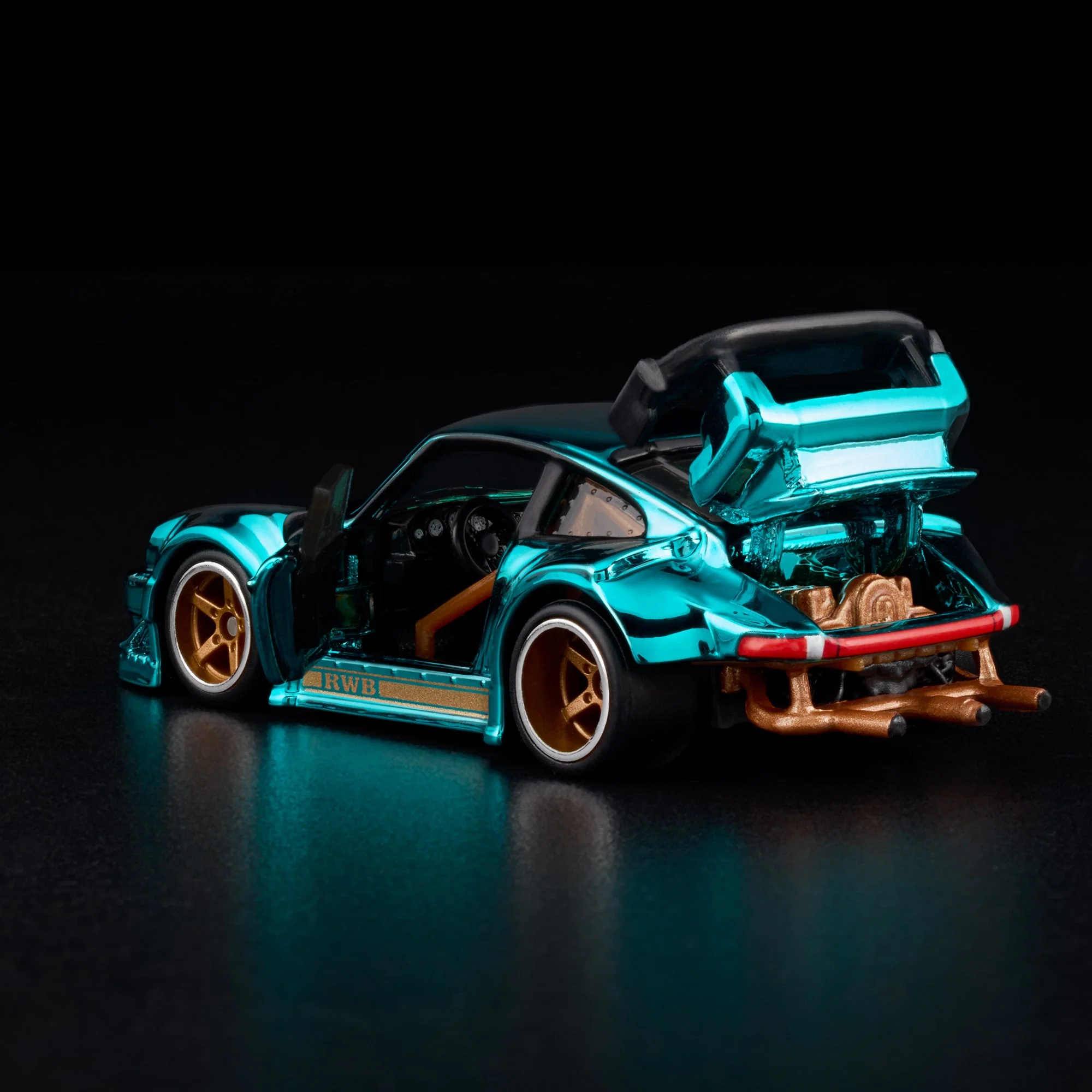 Mattel Creations RLC Exclusive RWB Porsche 930