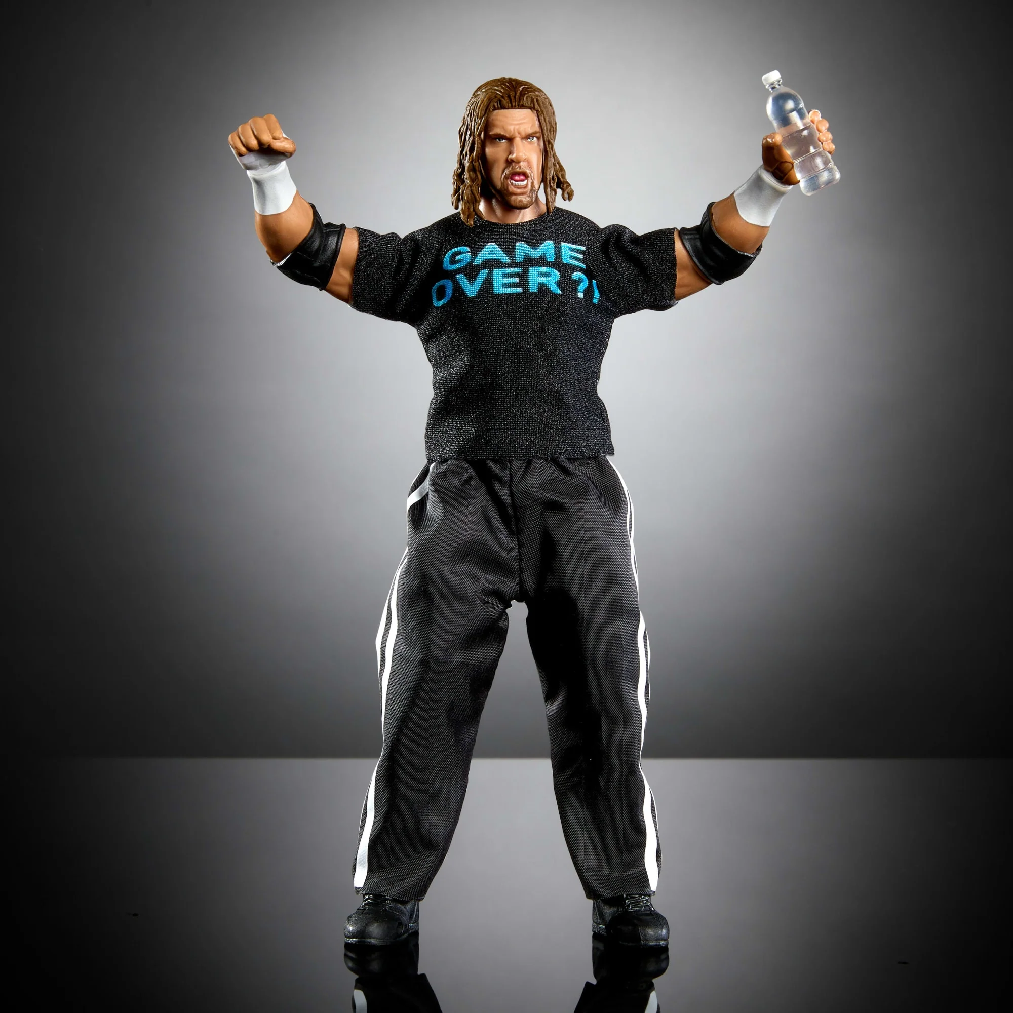 Mattel Creations WWE Ultimate Edition Monday Night War Triple H Action Figure