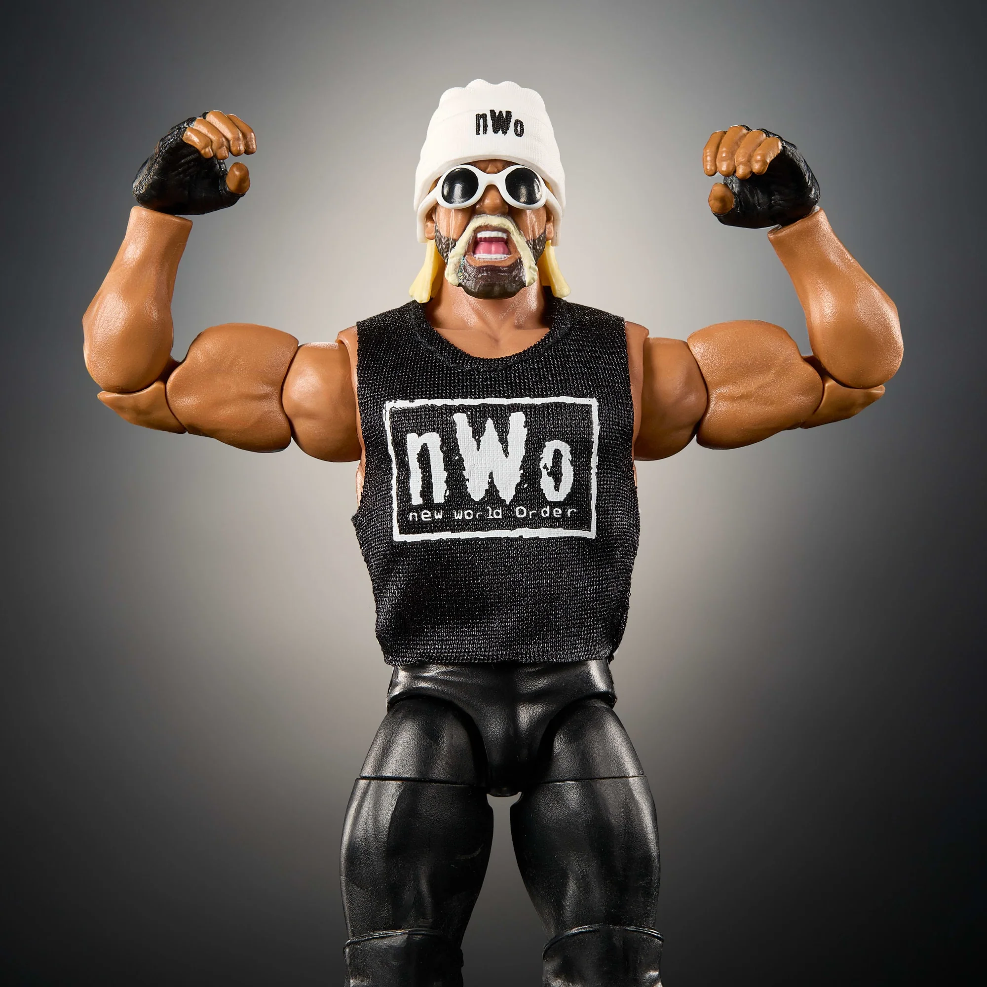 Mattel Creations WWE Monday Night War Elite Collection Hollywood Hulk Hogan Action Figure