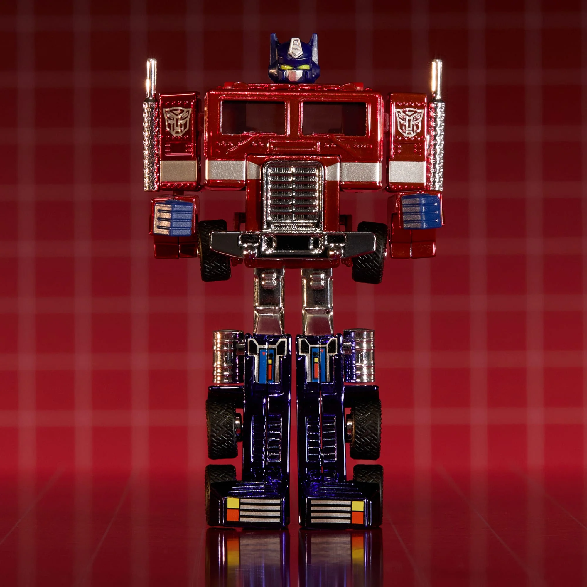 Mattel Creations Hot Wheels Transformers Optimus Prime