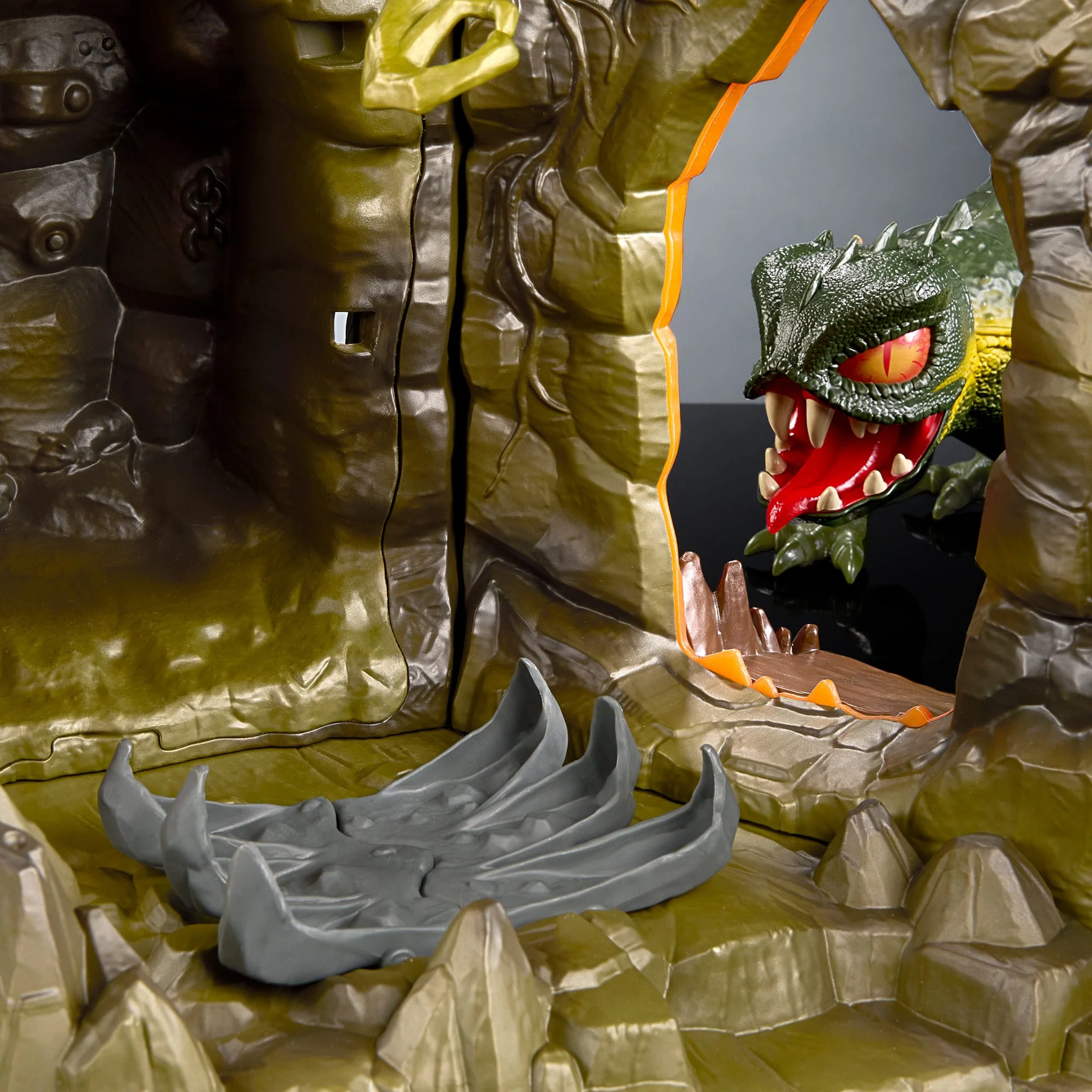 Mattel Creations Masters of the Universe Origins Fright Zone Playset