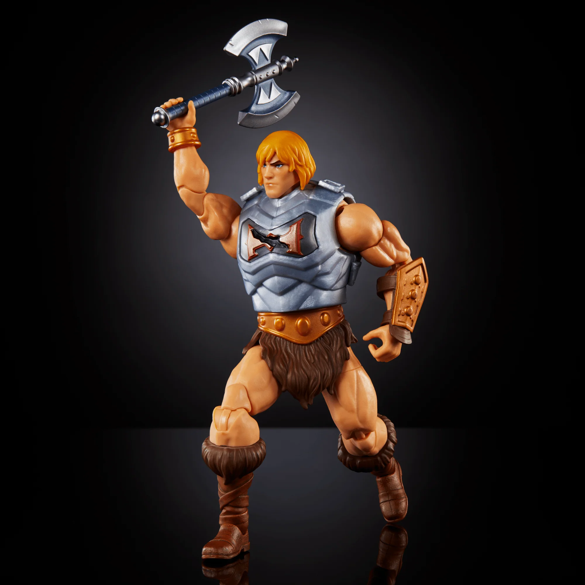 Mattel Creations Masters of the Universe Masterverse Battle Armor He-Man Action Figure