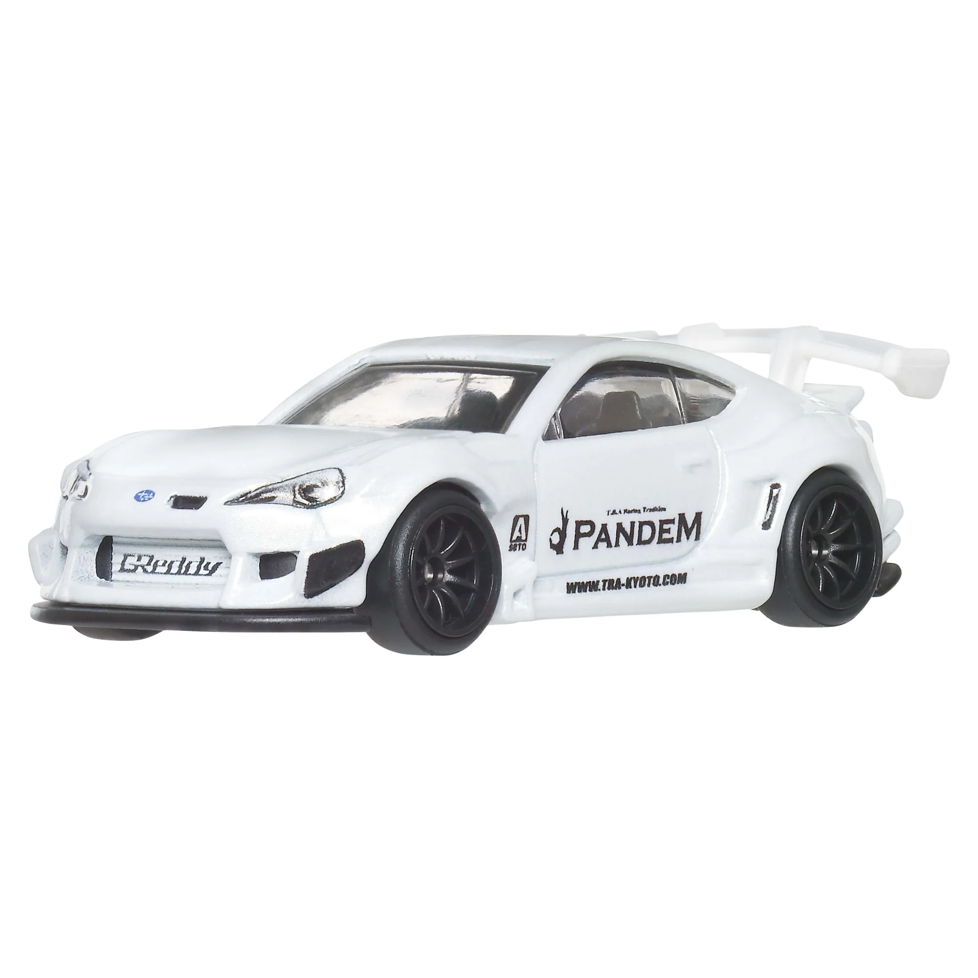Mattel Creations Hot Wheels Premium Car Culture Circuit Legends Pandem Subaru BRZ