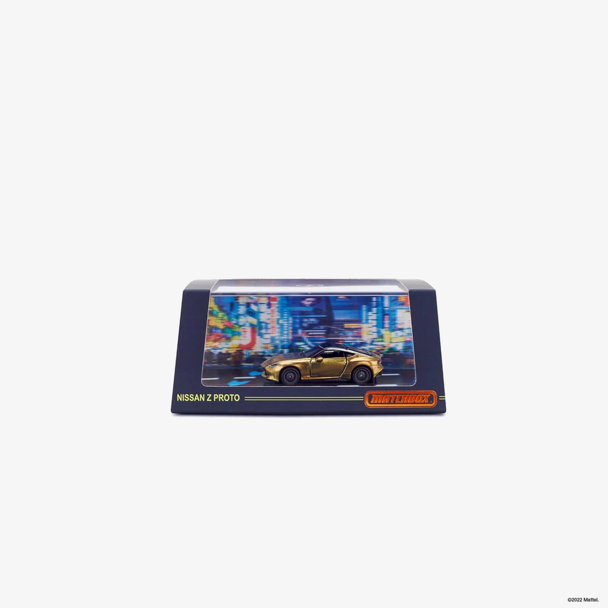 Mattel Creations Matchbox Nissan Z