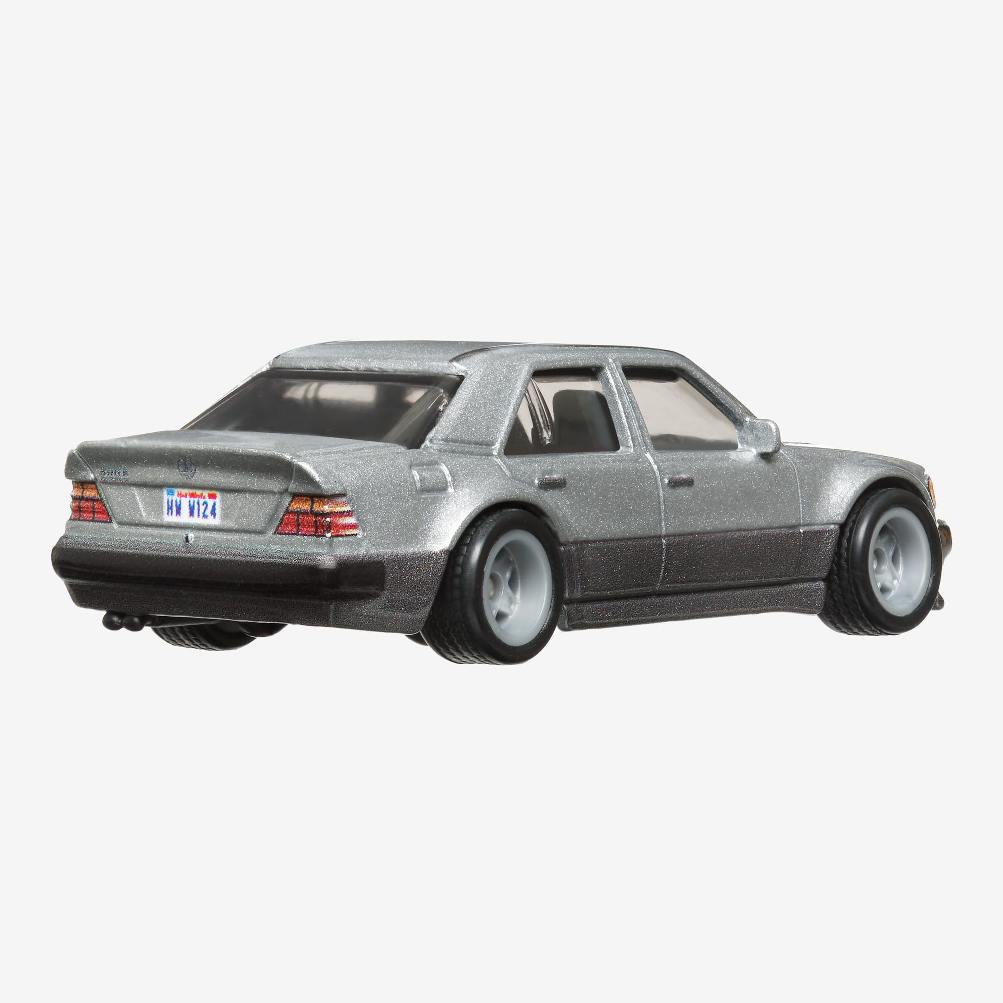 Mattel Creations Hot Wheels Premium Car Culture Canyon Warriors – Mercedes-Benz 500E