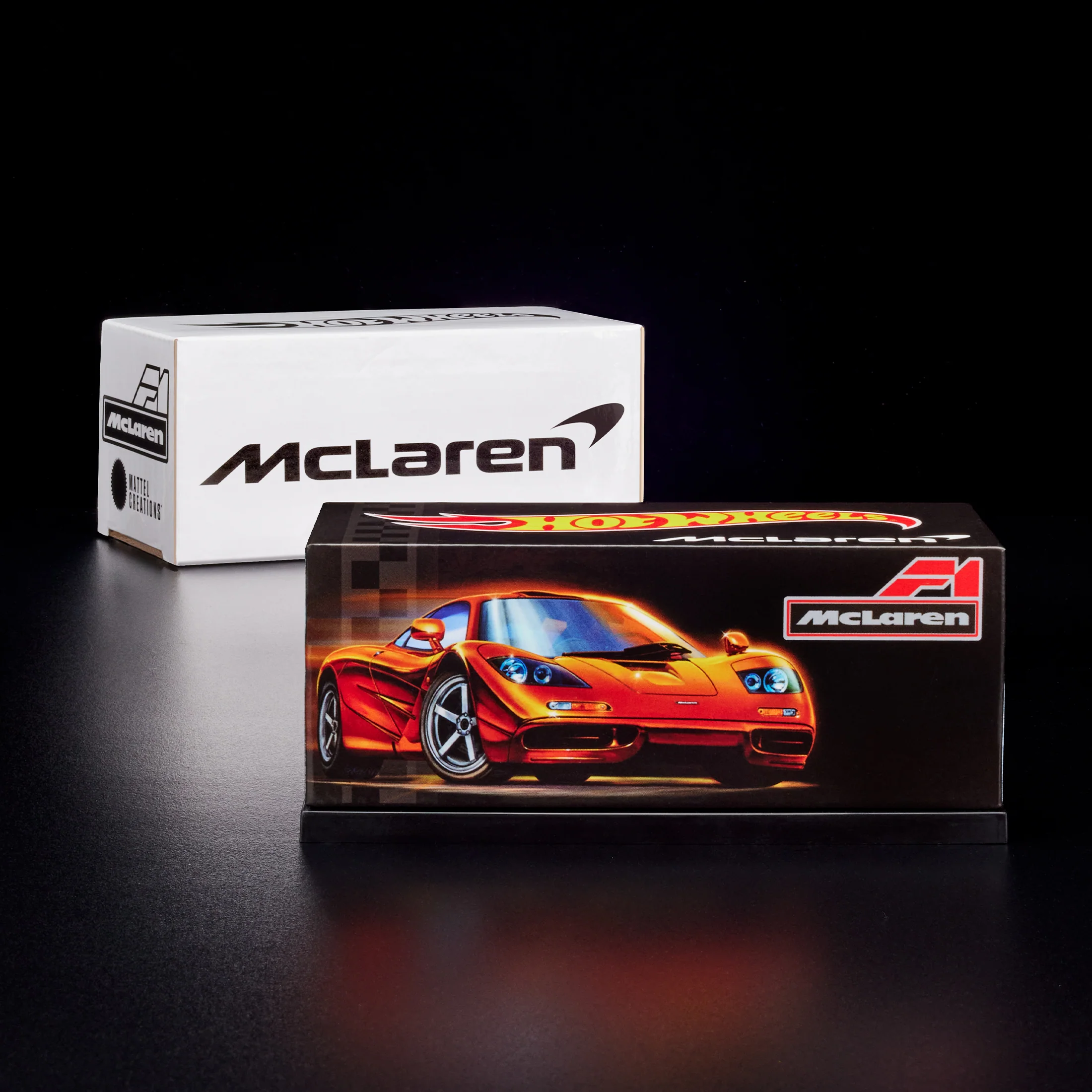 Mattel Creations RLC Exclusive McLaren F1