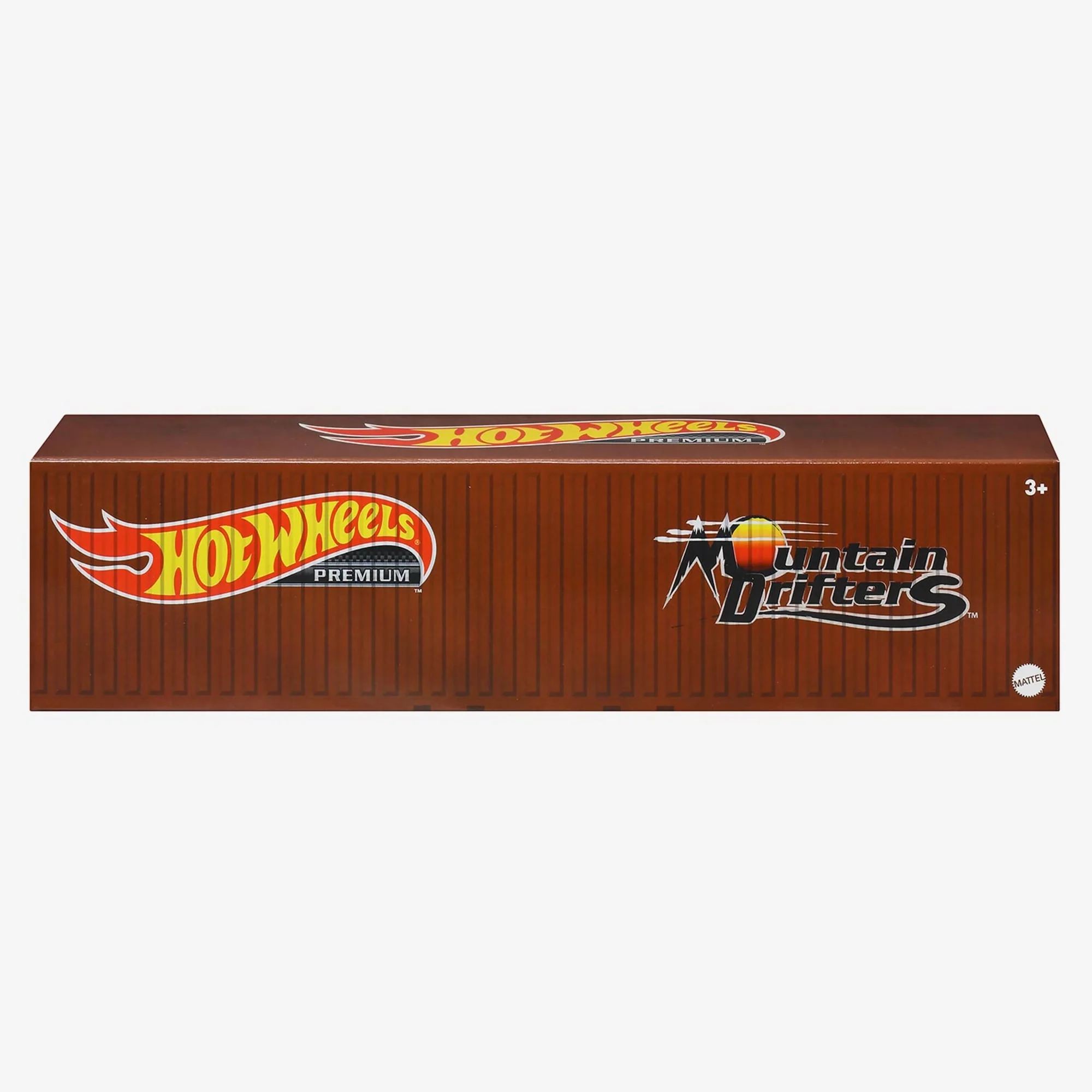 Mattel Creations 2022 Hot Wheels Car Culture Mix 3: Mountain Drifters Case Pack