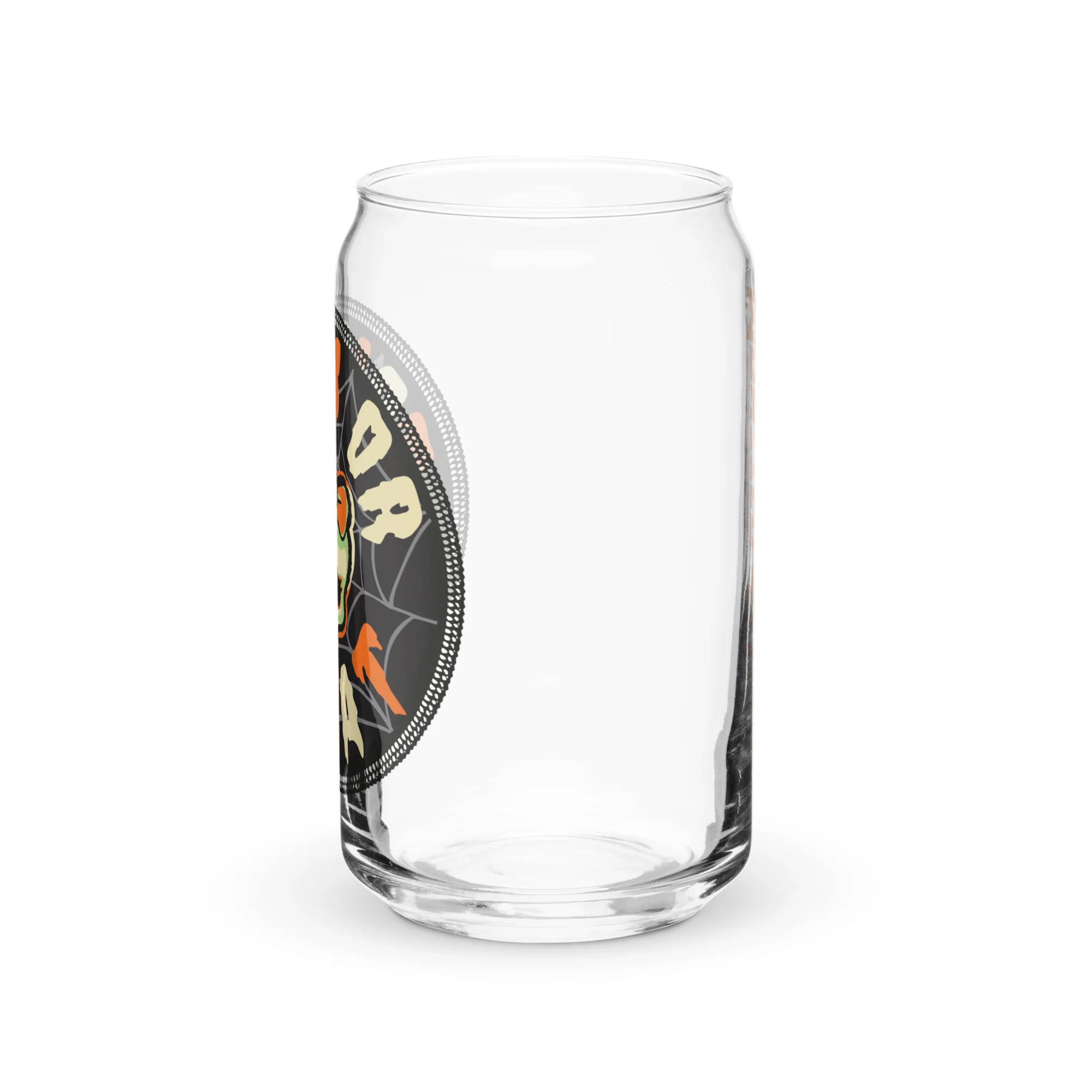 Mattel Creations Monster High Trick or Treat Clear Glass