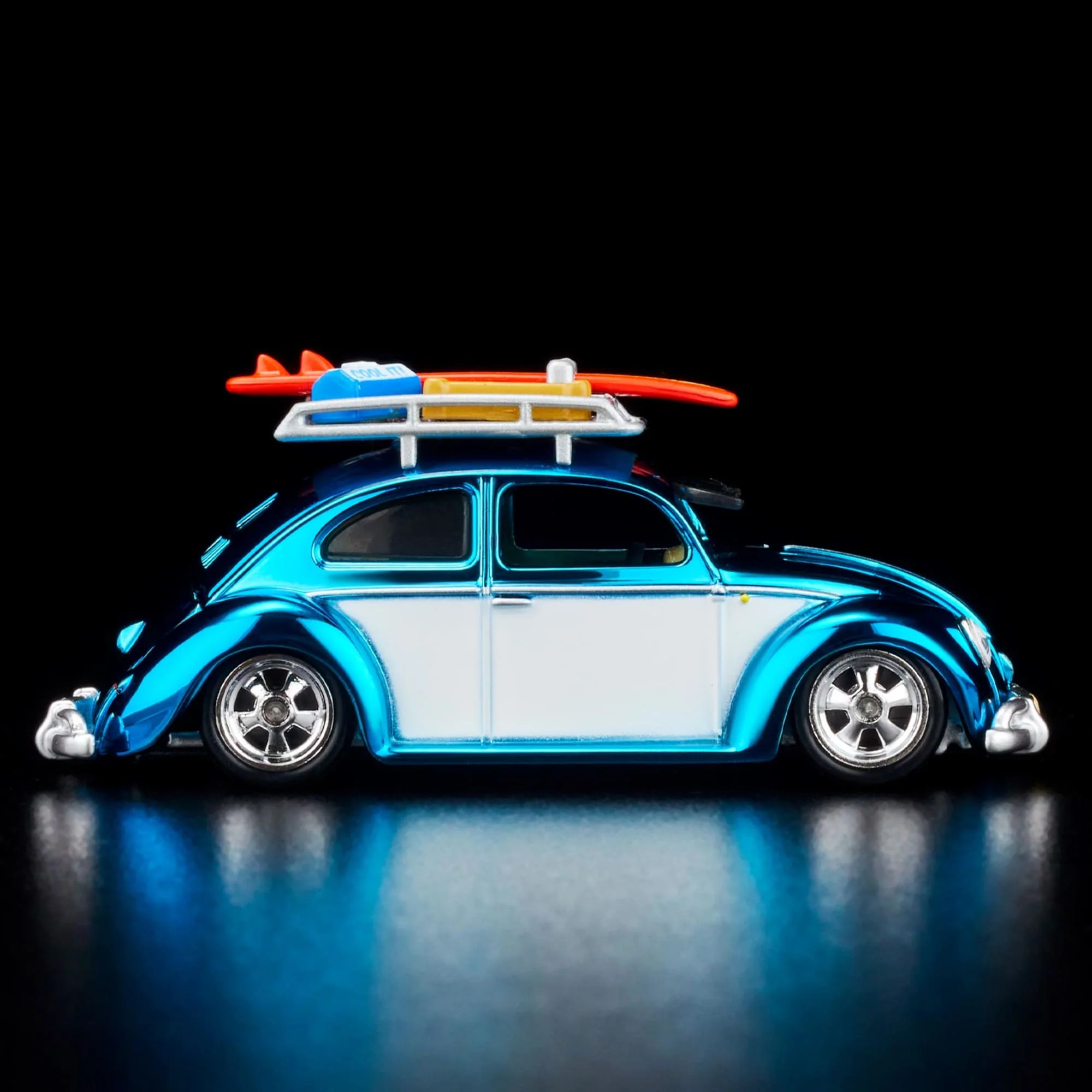 Mattel Creations RLC Exclusive “Kawa-Bug-A” '49 VW Beetle