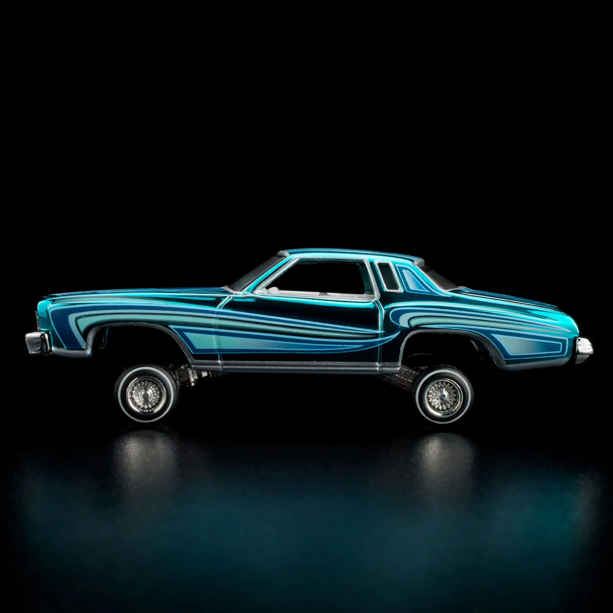 Mattel Creations RLC Exclusive 1975 Chevrolet Monte Carlo