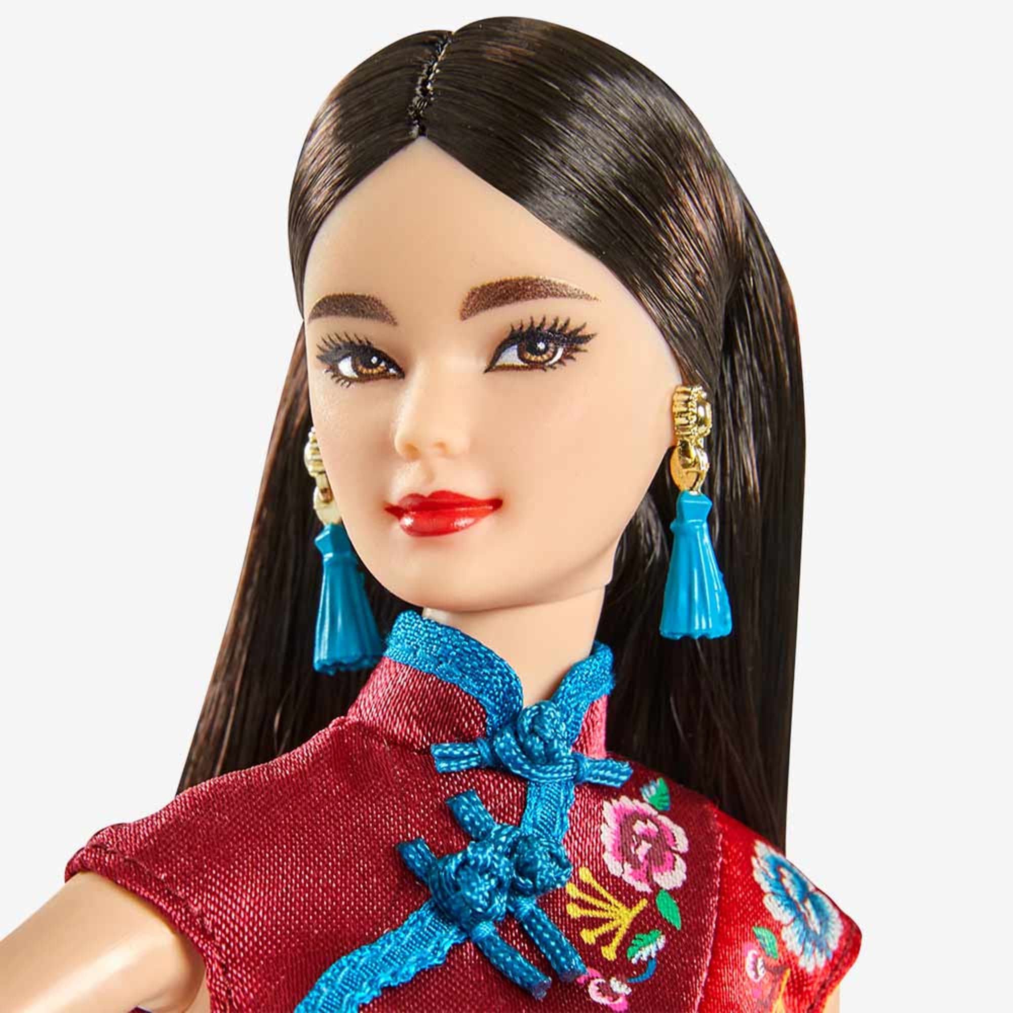 Mattel Creations Barbie Lunar New Year Doll