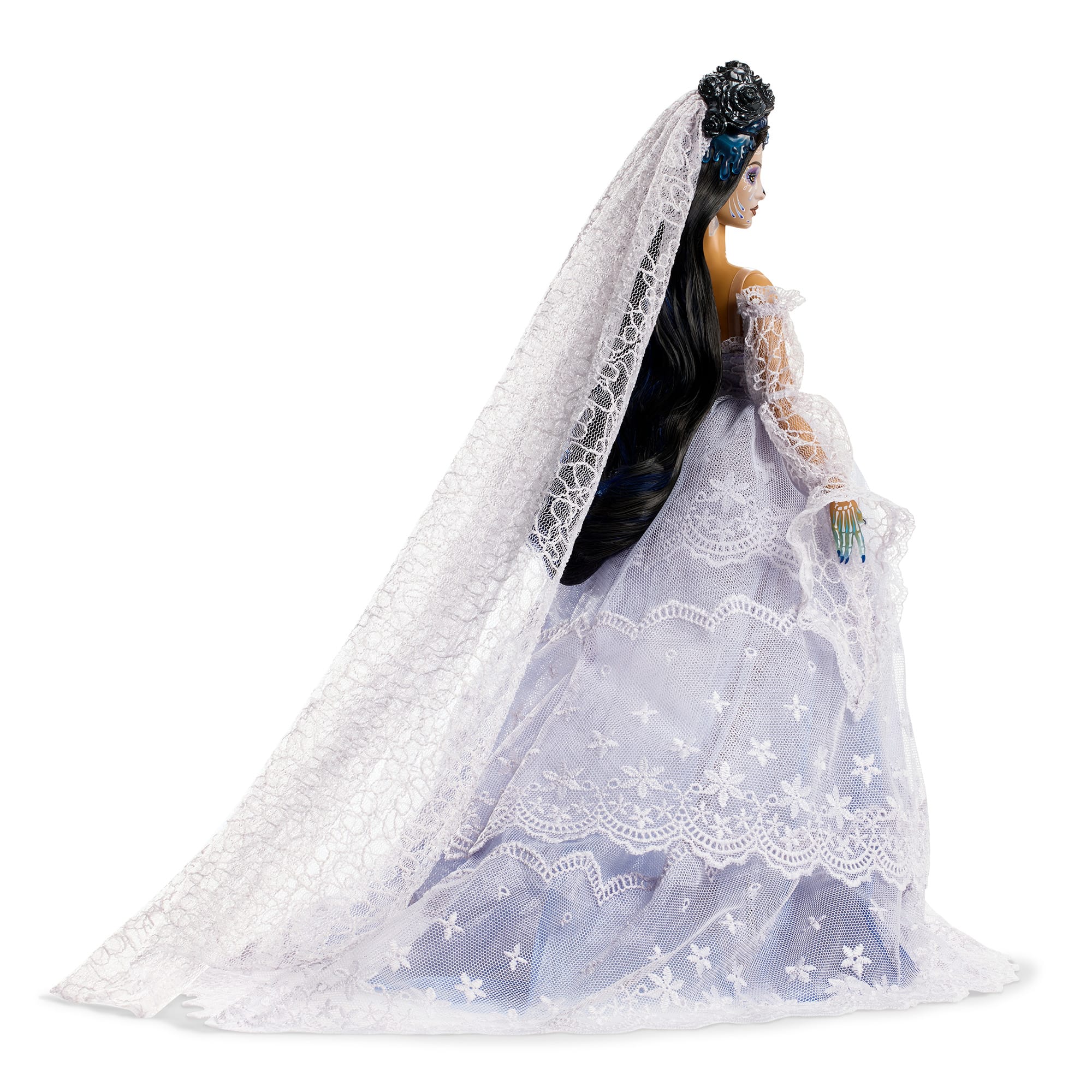 Mattel Creations Barbie Día De Muertos La Llorona Doll