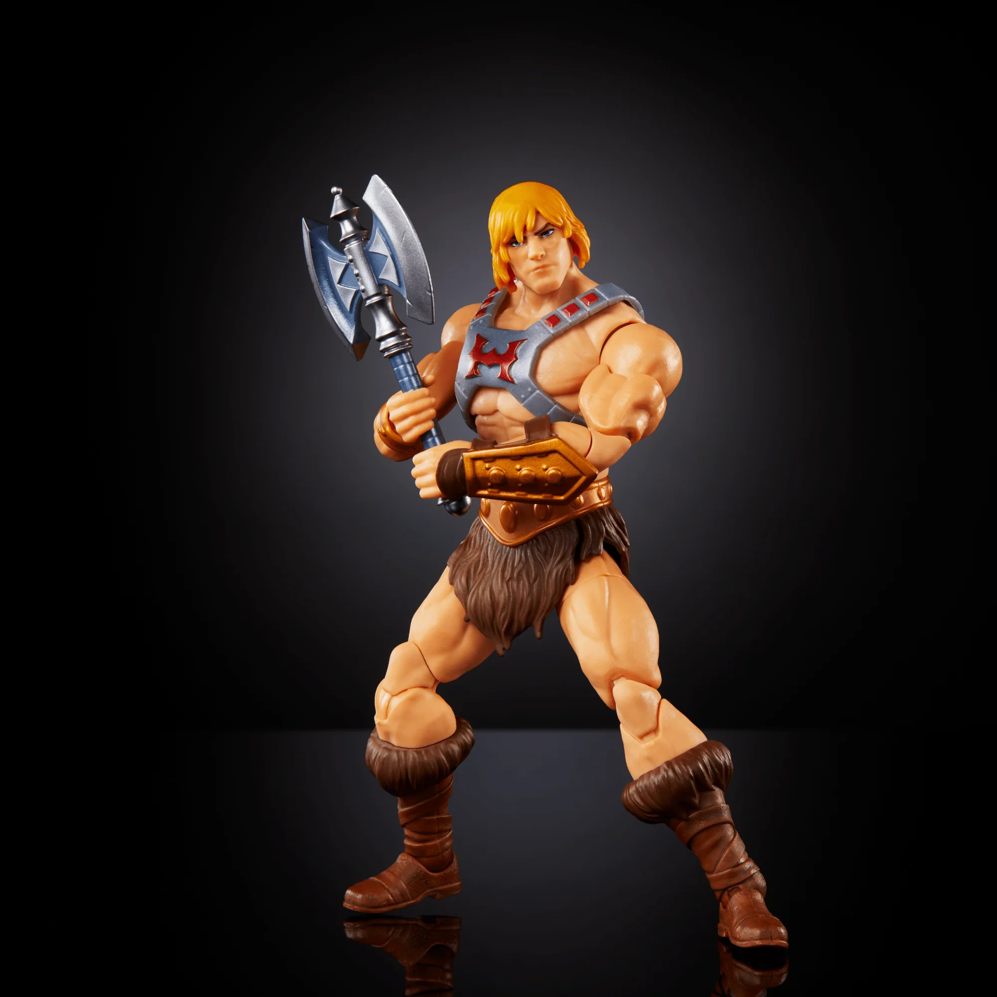 Mattel Creations Masters of the Universe Masterverse Battle Armor He-Man Action Figure