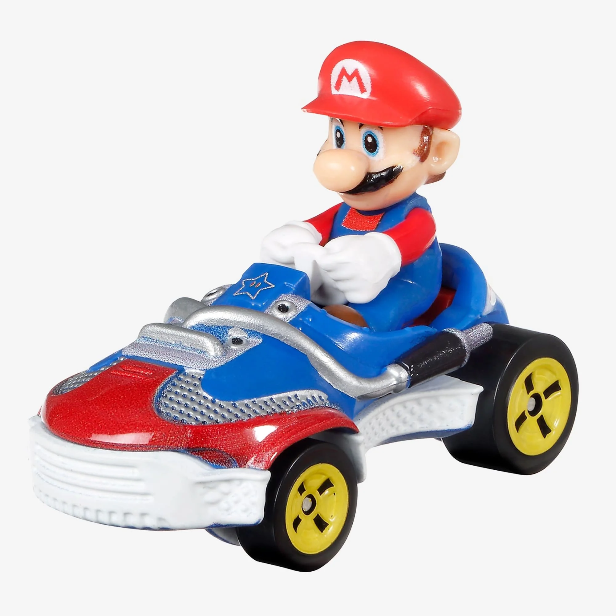 Mattel Creations Mario Kart 4-Pack