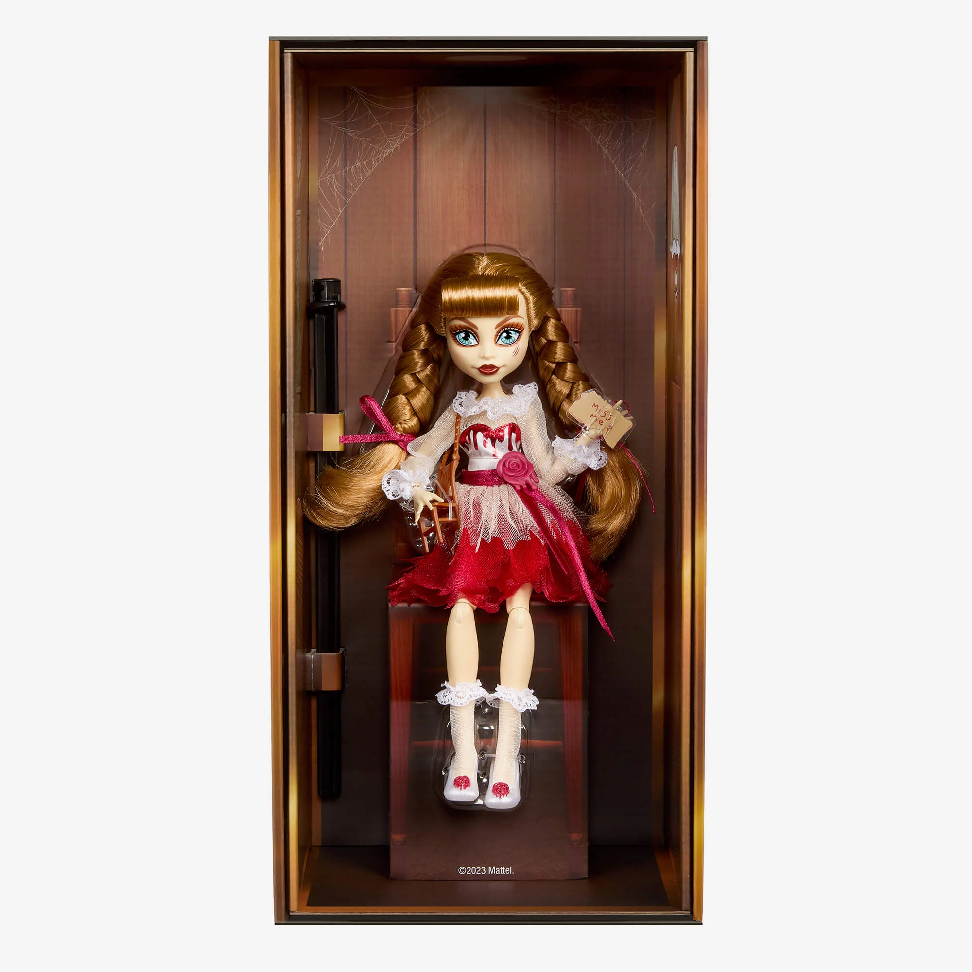 Mattel Creations Annabelle Monster High Skullector Doll