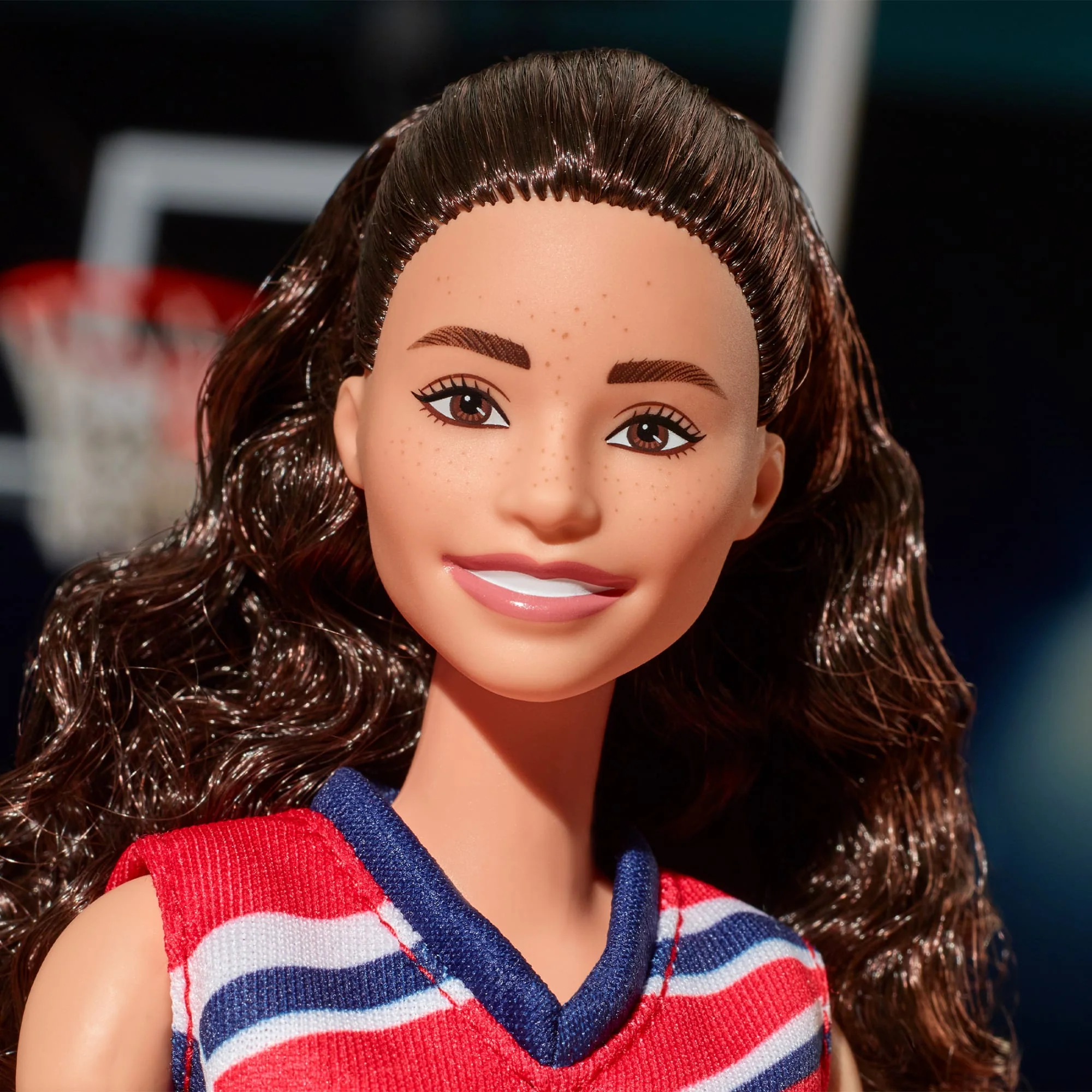 Mattel Creations Barbie Inspiring Women Sue Bird Doll