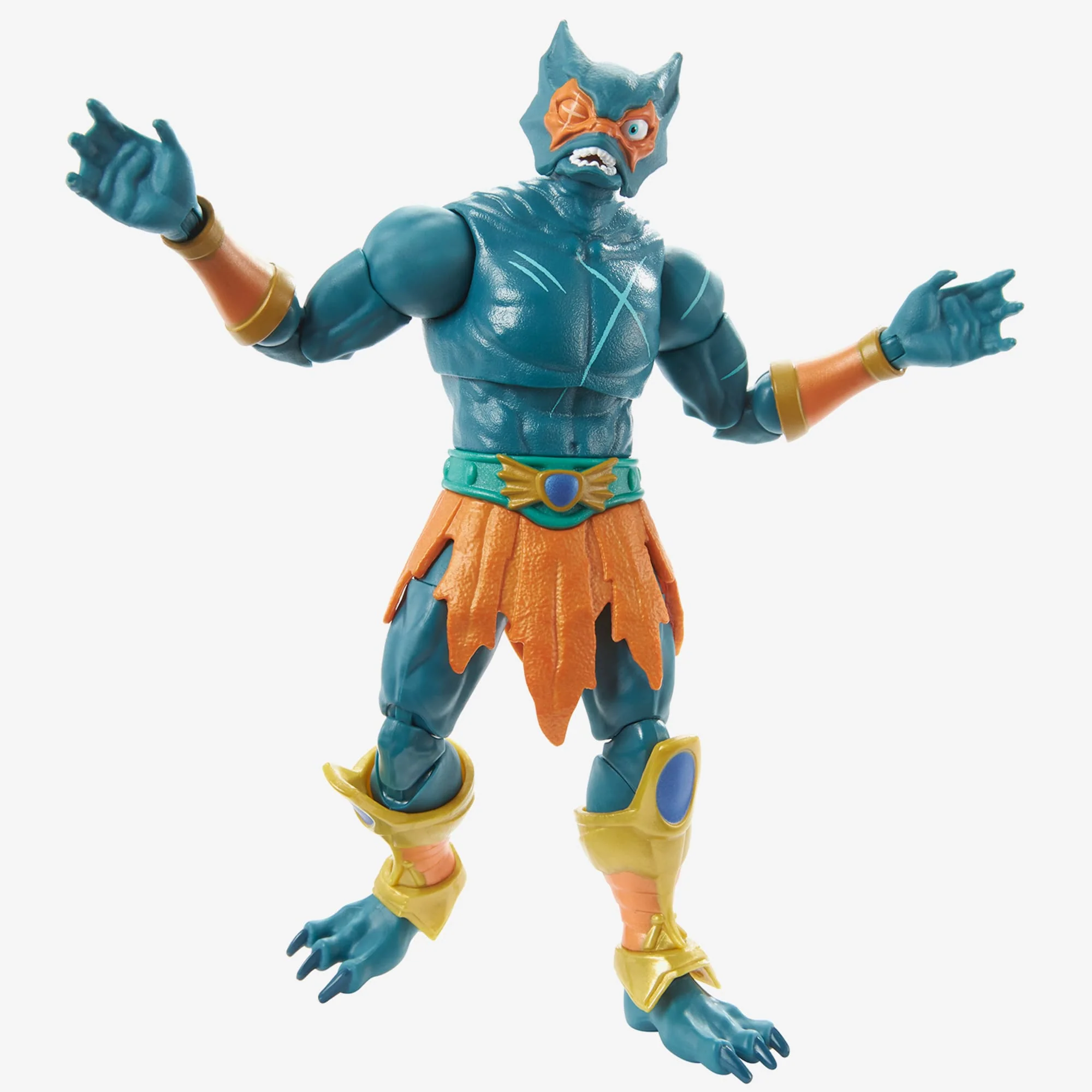 Mattel Creations Masters of the Universe Masterverse Revelation Mer-Man Action Figure