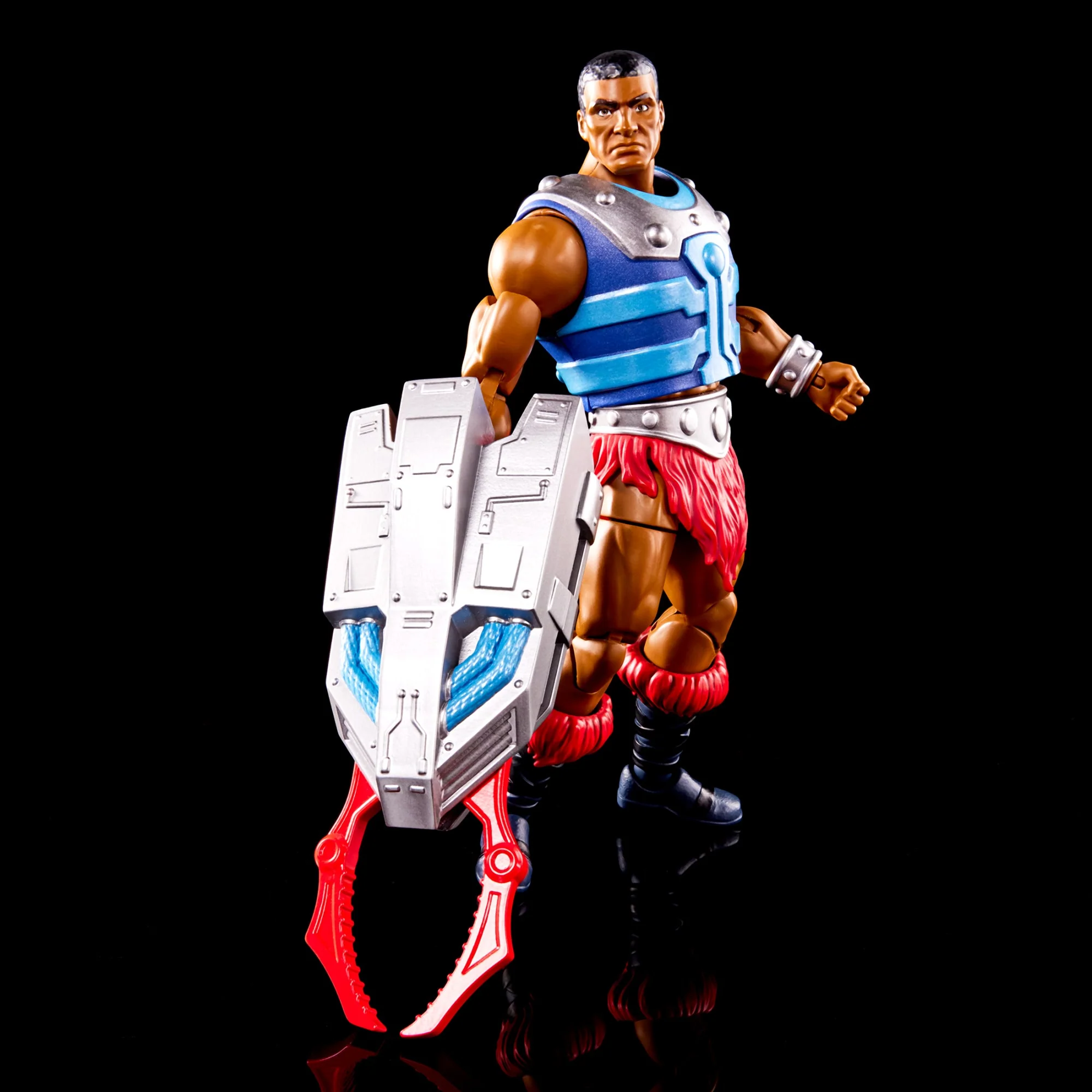 Mattel Creations Masters of the Universe Masterverse Clamp Champ Action Figure