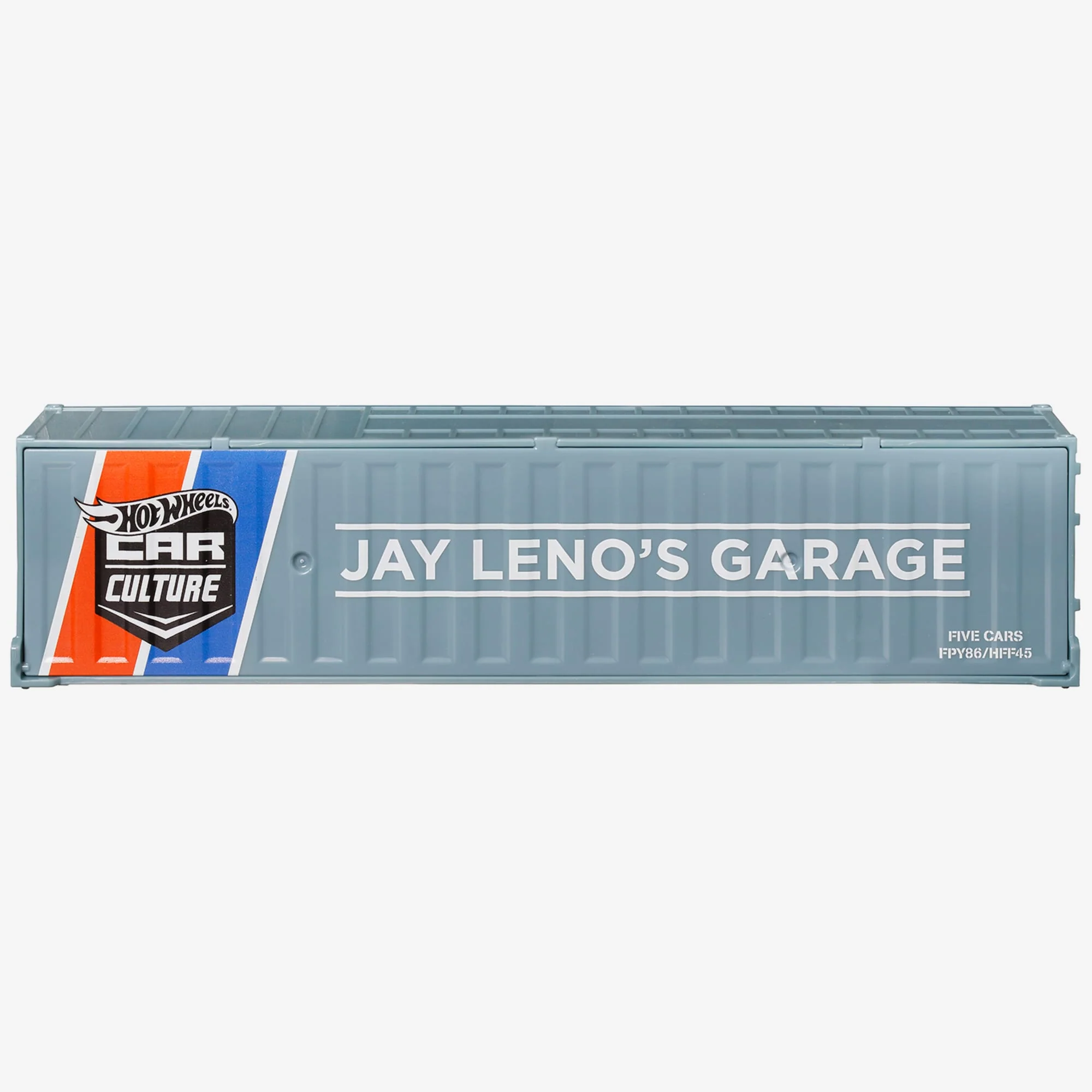 Mattel Creations 2022 Car Culture Mix 5: Jay Leno's Garage Case Pack