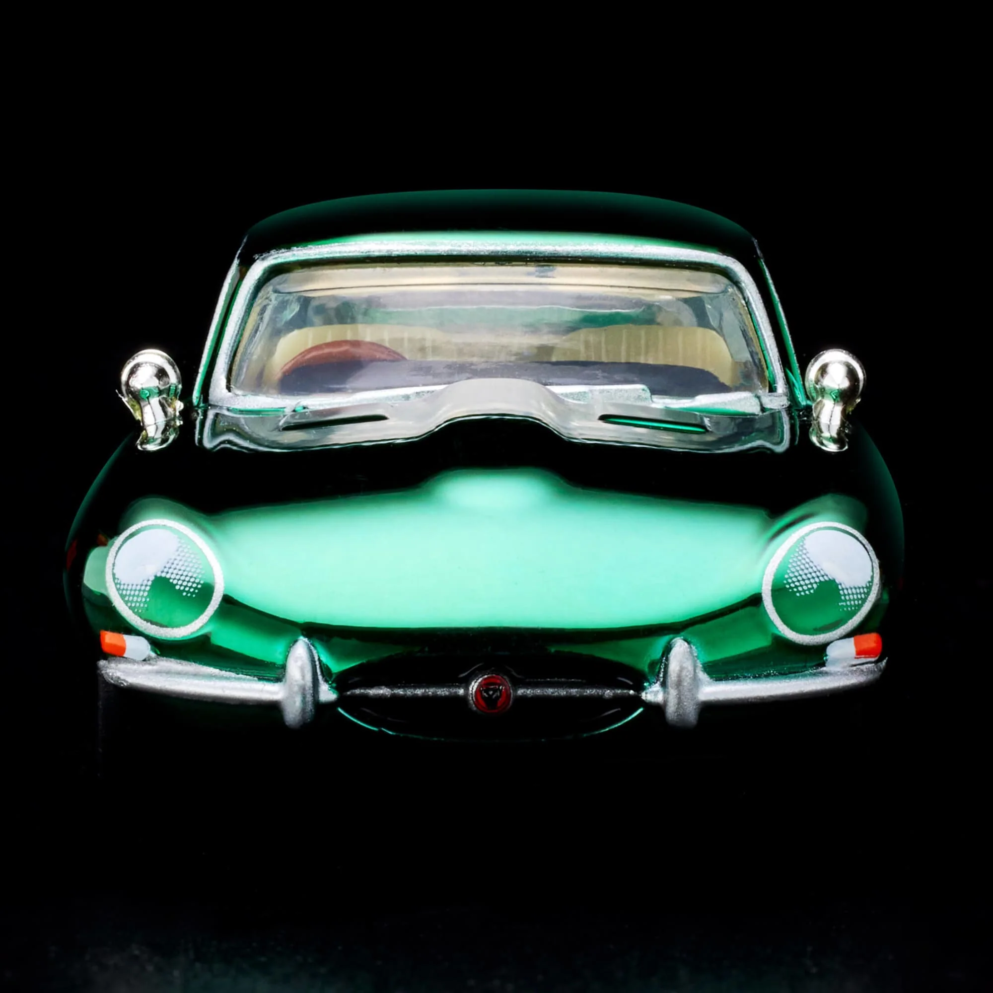 Mattel Creations RLC Exclusive 1964 Jaguar E-Type