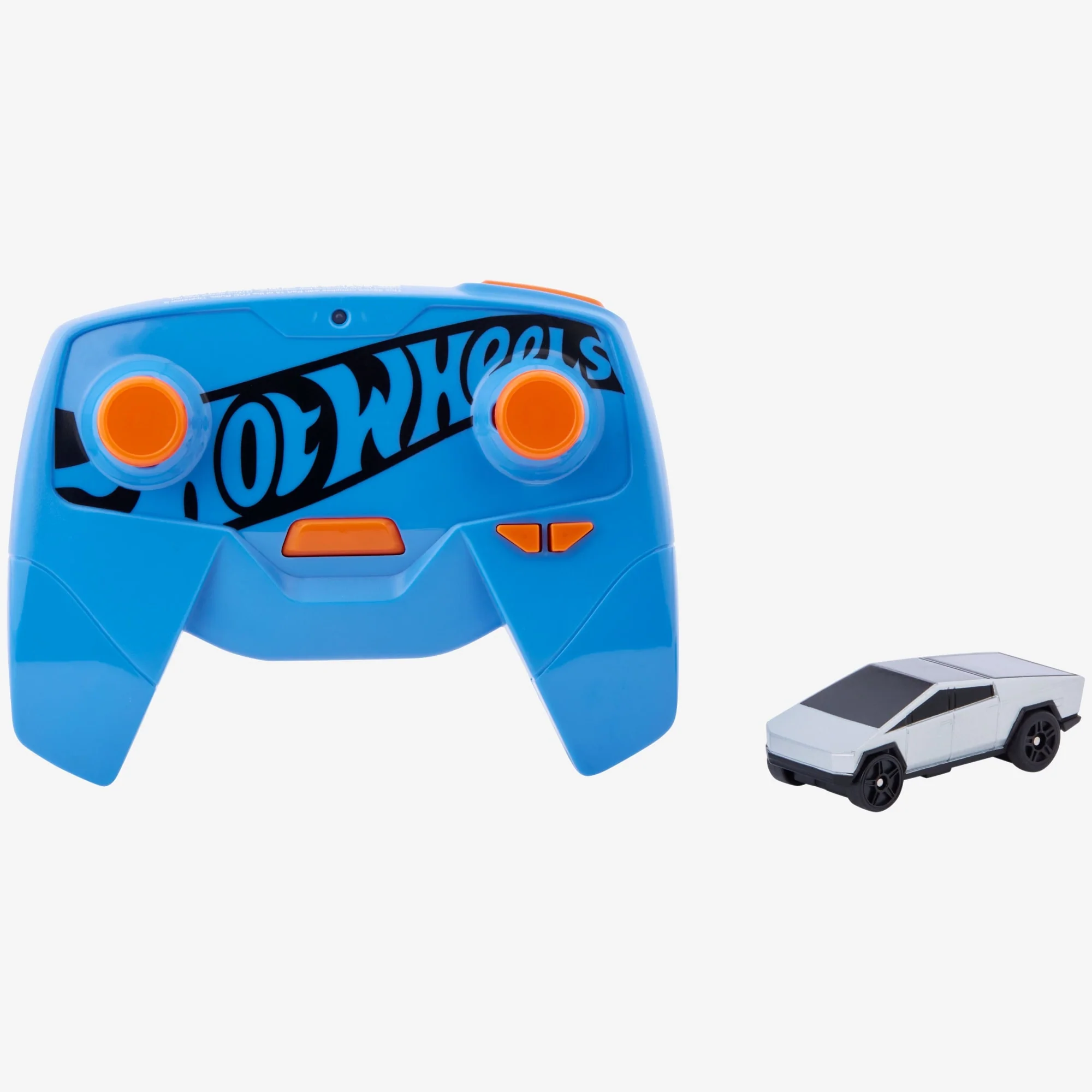 Mattel Creations 1:64 Hot Wheels R/C Cybertruck